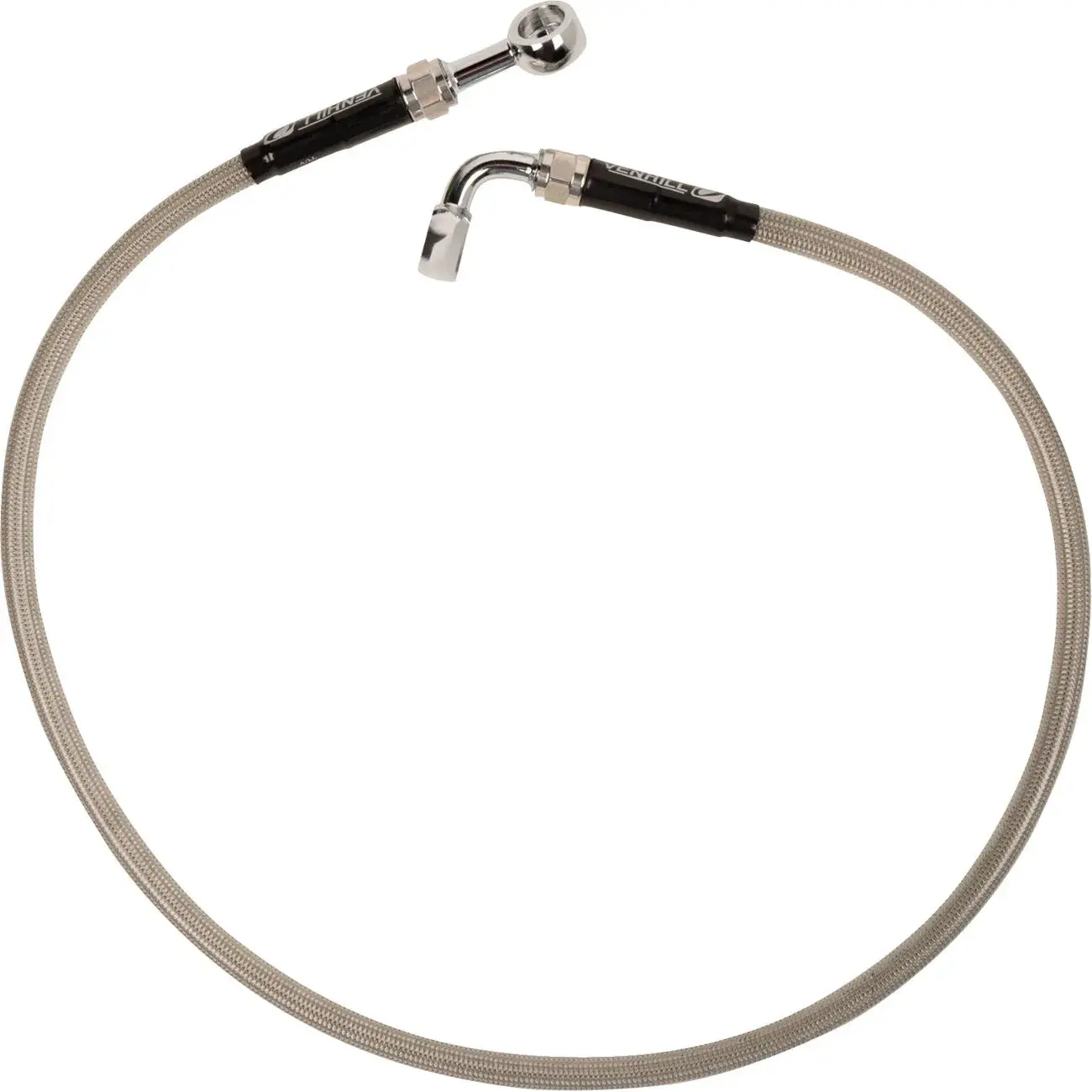 Durite de frein geflochten Edelstahl Moose Gas Gas TXT PRO 200
