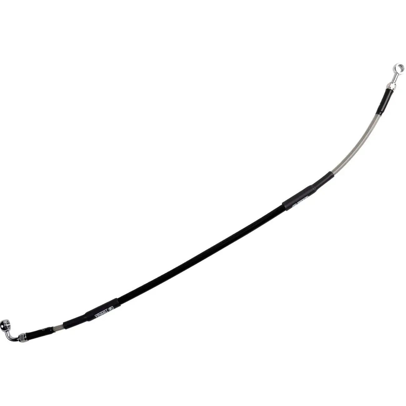 Durite de frein geflochten Edelstahl Moose Husqvarna FE 350