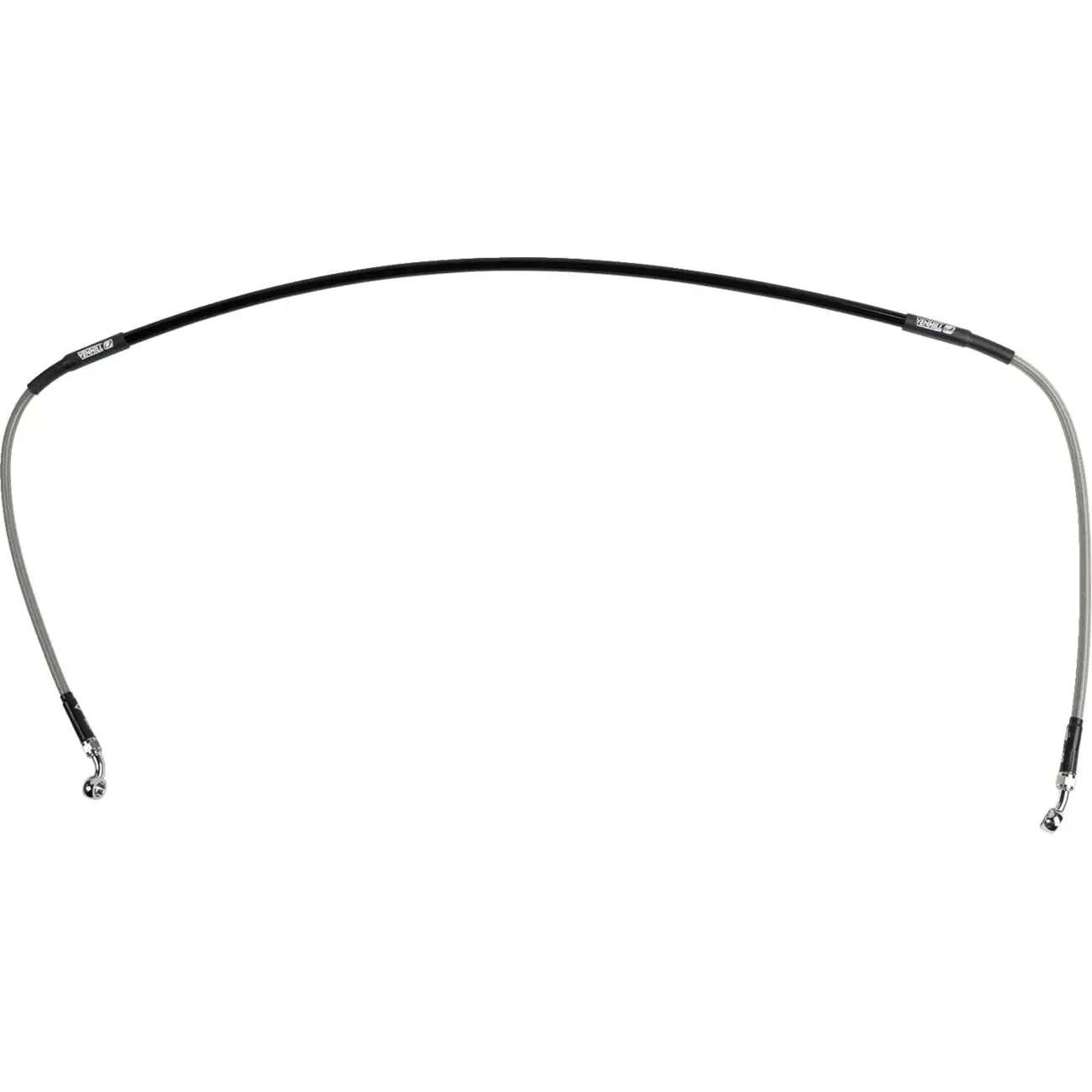 Durite de frein geflochten Edelstahl Moose Honda CRF 300 L 2021-2022