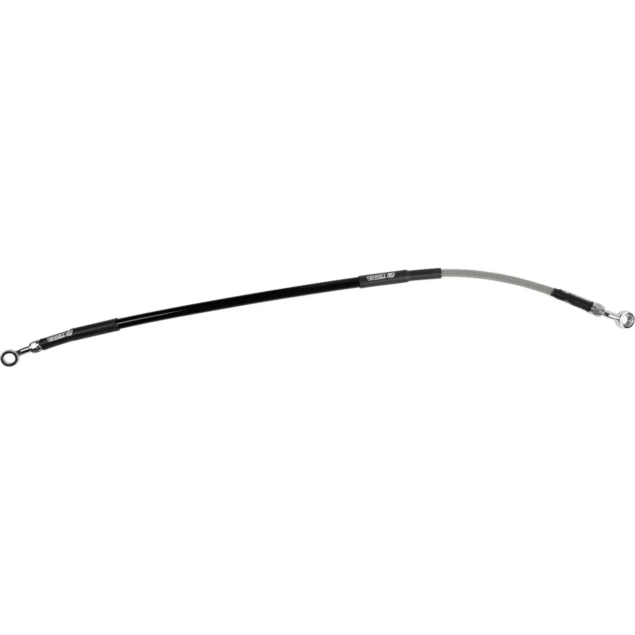 Durite de frein geflochten Edelstahl Moose Honda CRF 250 R 2008-2009