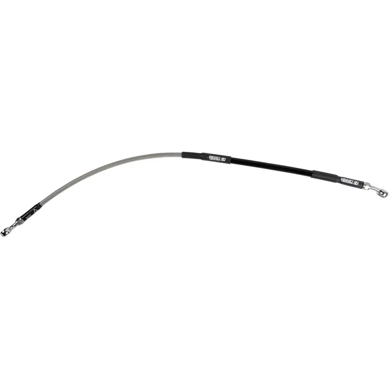 Durite de frein geflochten Edelstahl Moose Honda CRF 450 R 2009-2013