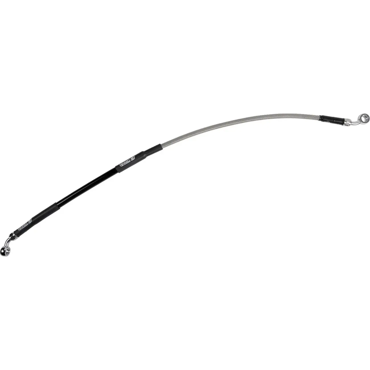 Durite de frein geflochten Edelstahl Moose Honda CRF 250 R 2014-2017