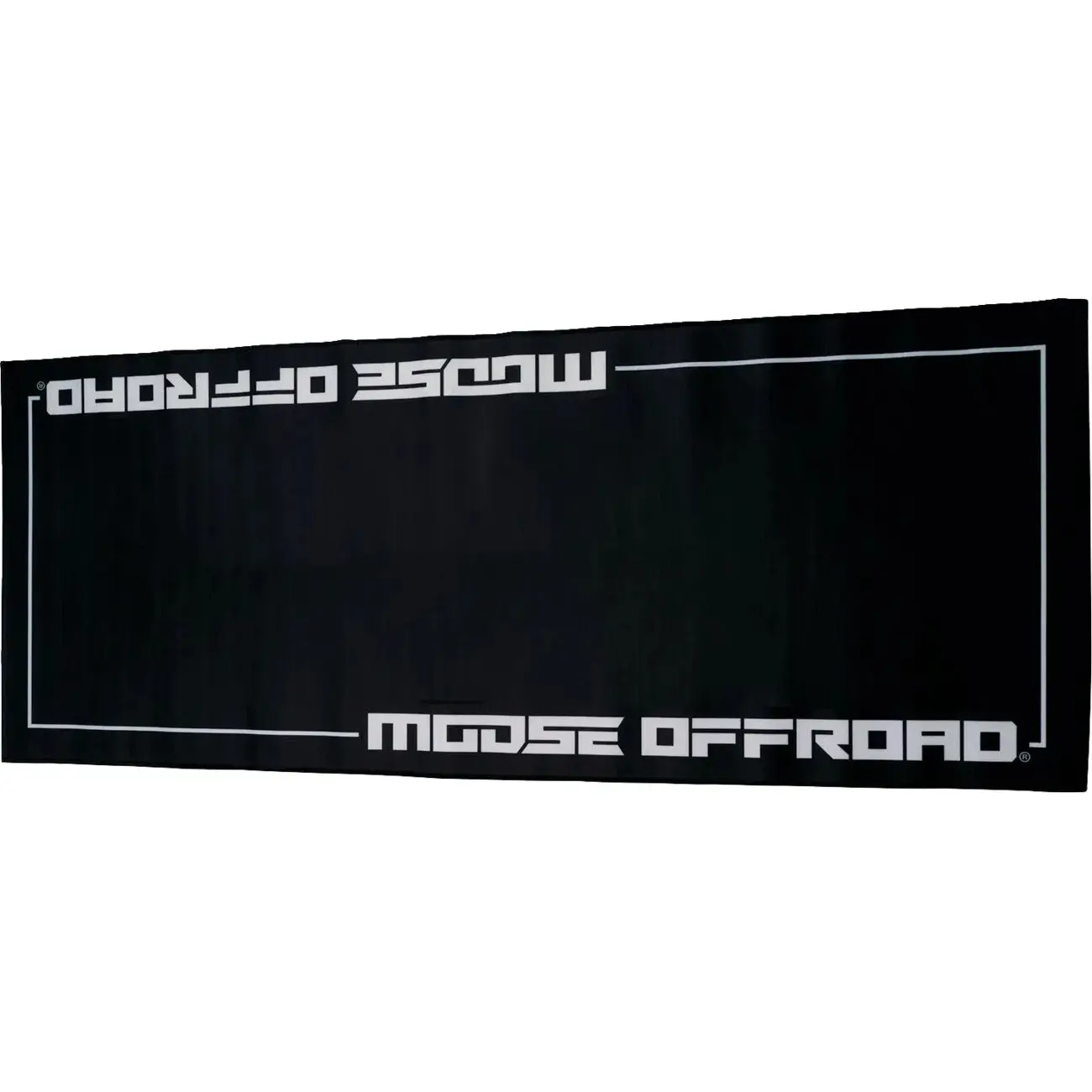 Großer Umweltschutzteppich Moose