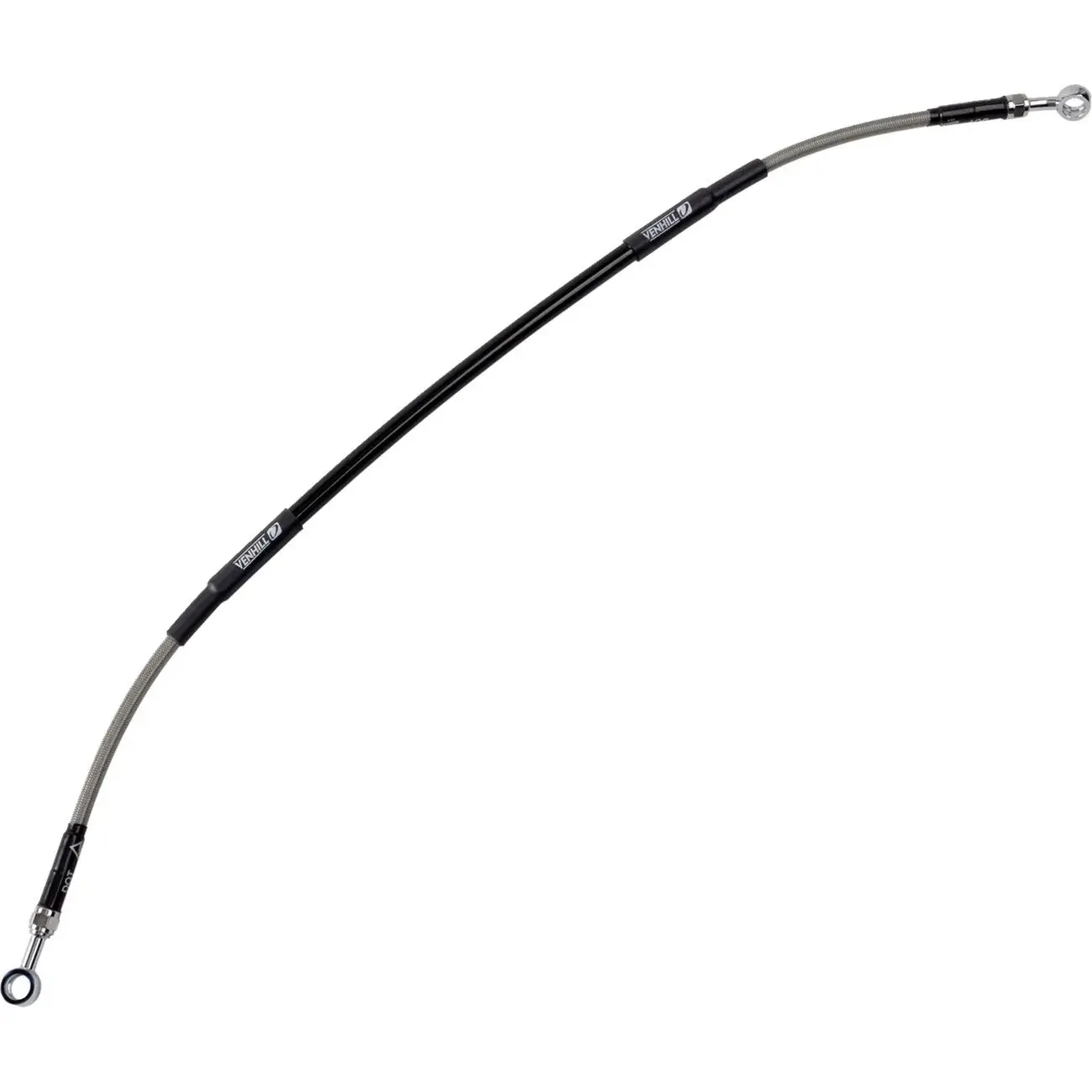Bremsschlauch Moose Kawasaki KX 500 E 2002