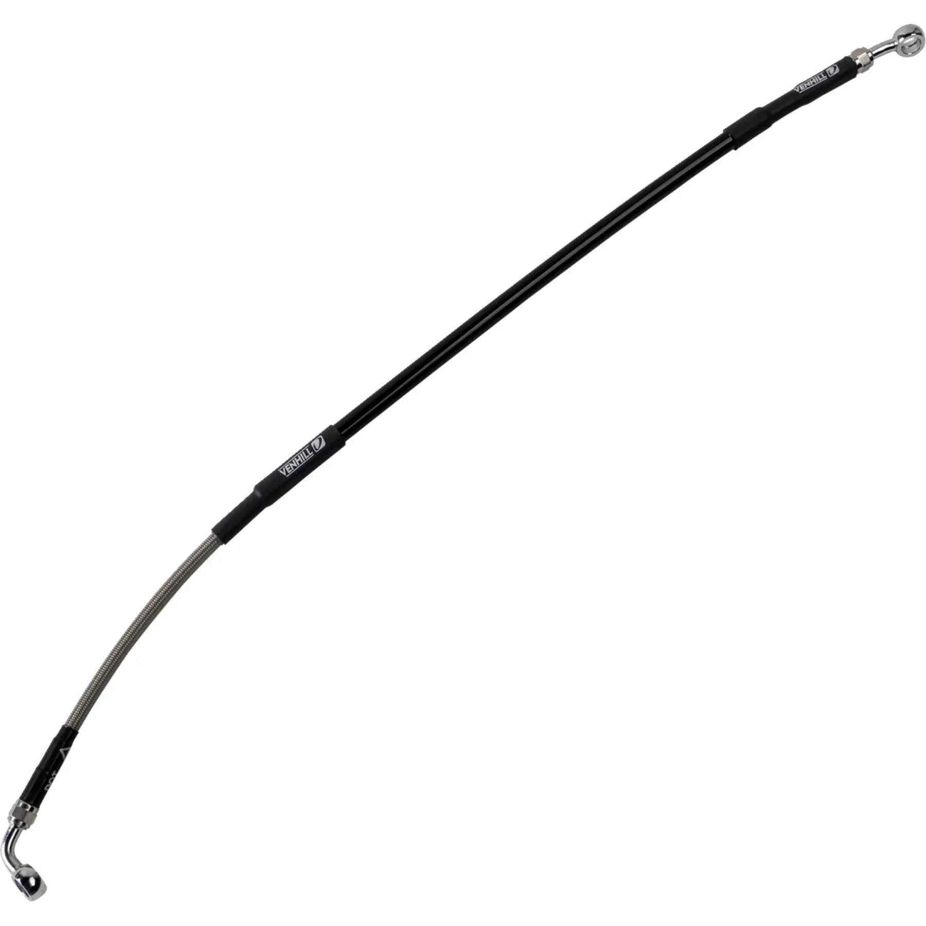 Bremsschlauch Moose Kawasaki KX 65