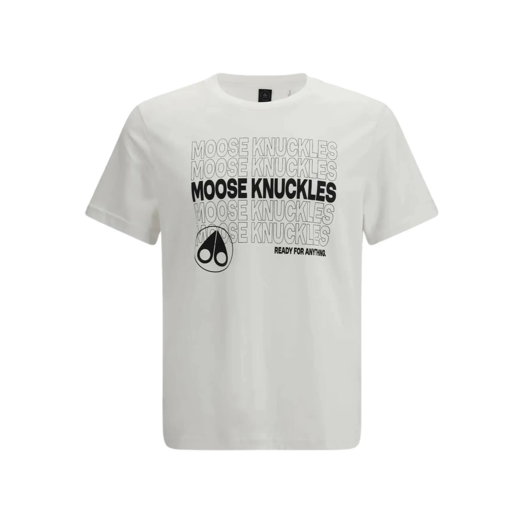 T-Shirt Moose Knuckles Ready Made