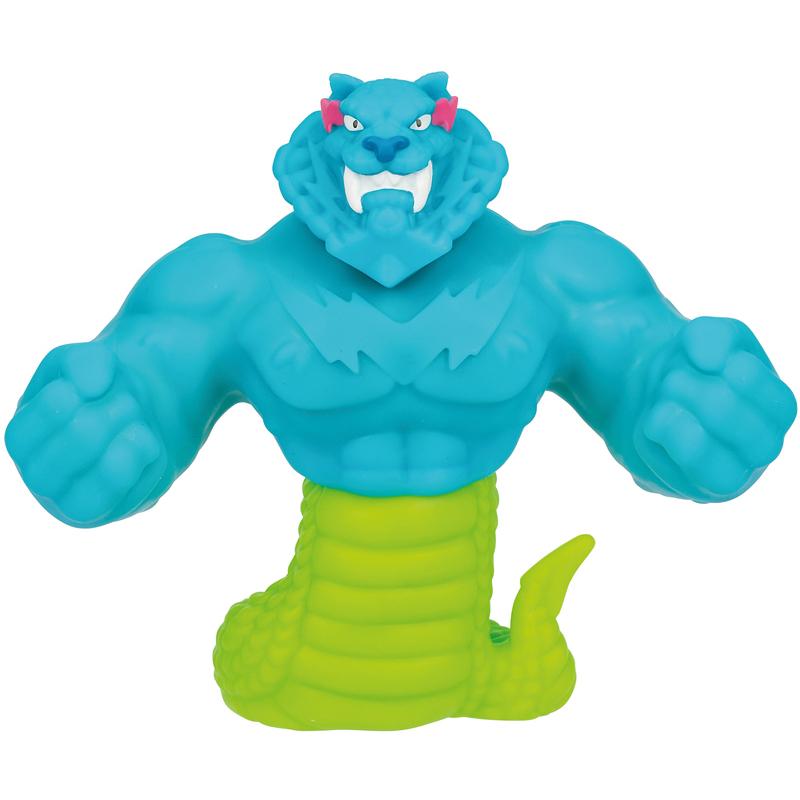 0630996247976 - Figurine GooJitZu Beast Lab