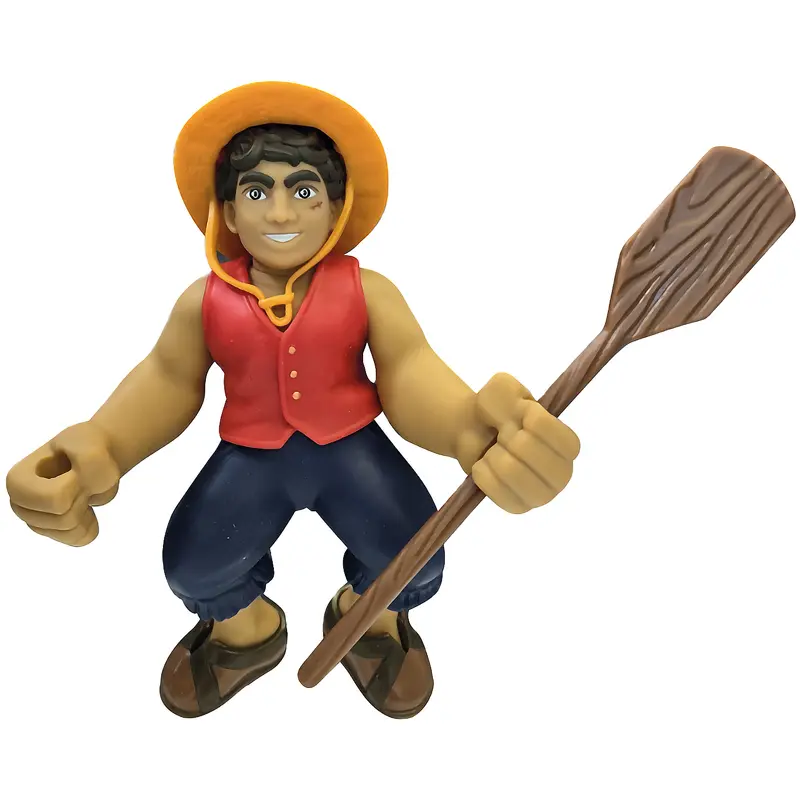 0630996429396 - Heroes of Goo Jit Zu - Ultra Goo Heldenpack Luffy Spielfigur 0630996429396 - Heroes of Goo Jit Zu - Ultra Goo Heldenpack Luffy Spielfigur