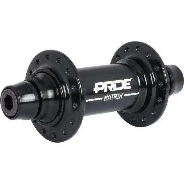 Image of Vorderradnabe Pride Racing Matrix 36H
