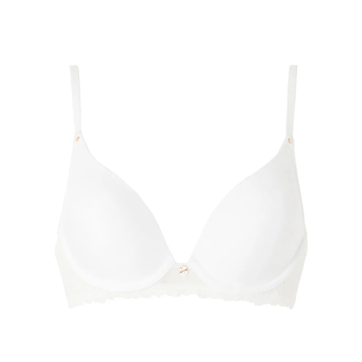 Reggiseno con coppe preformate donna  Mila