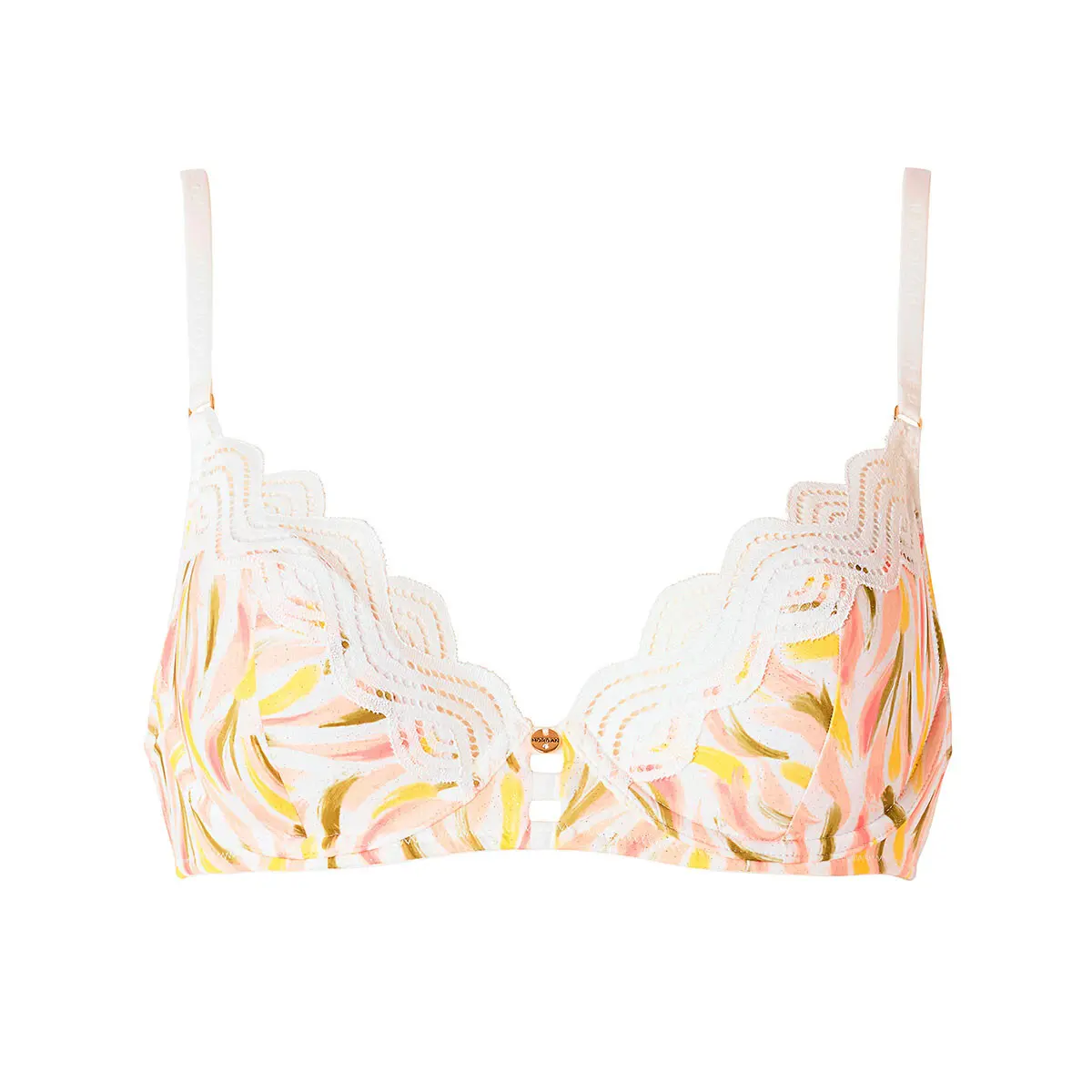 Reggiseno donna con ferretto  Paola