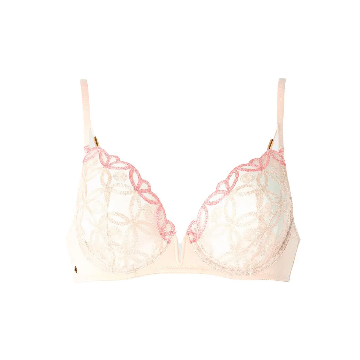 Reggiseno donna con ferretto  Angie