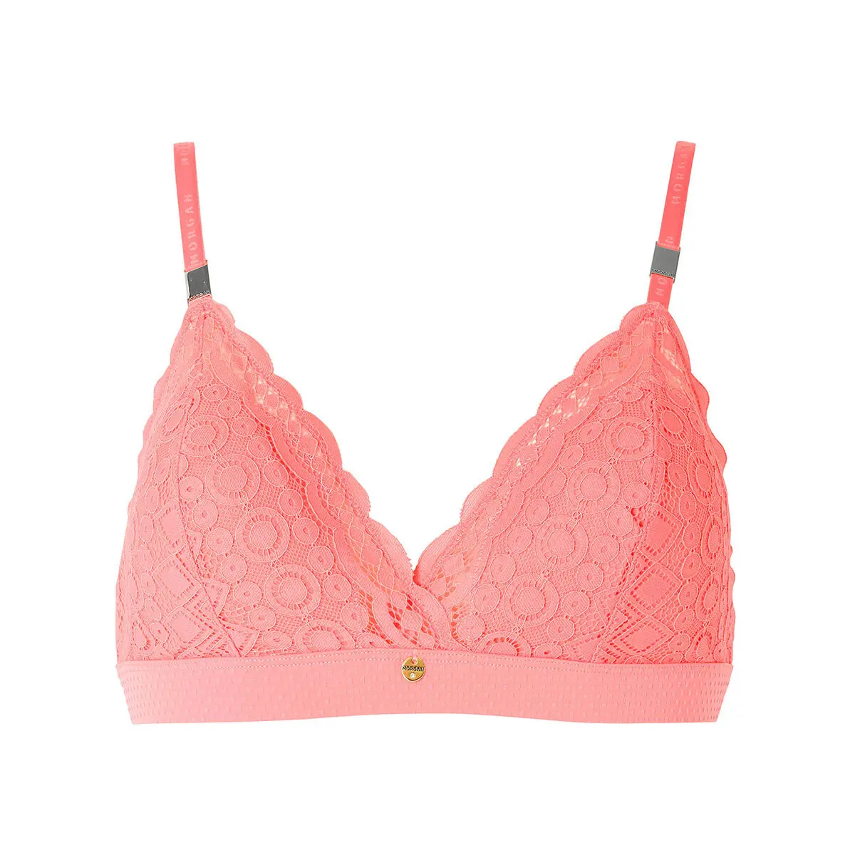 Soutien-gorge morbido con coppe rimovibili donna  Sandra