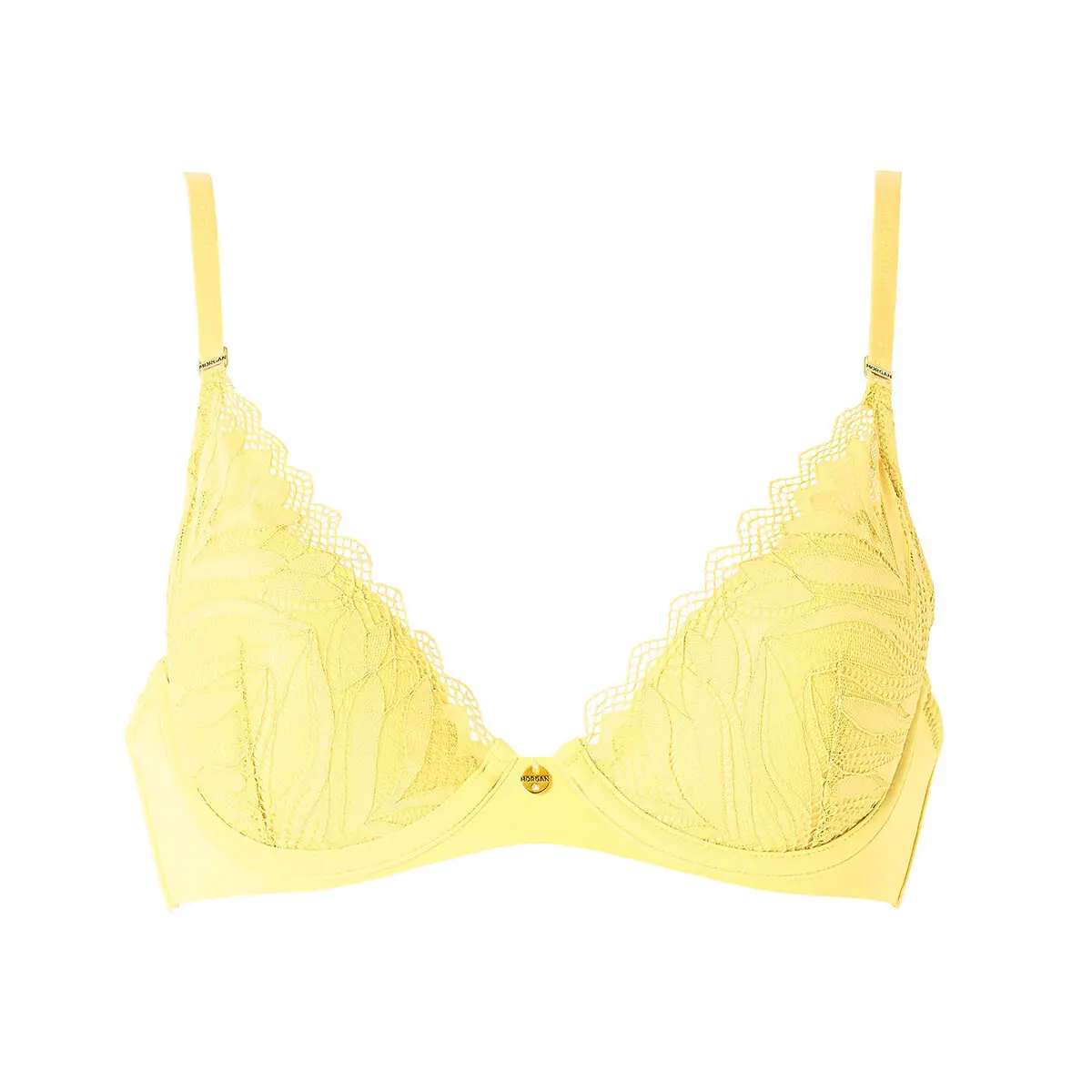 Reggiseno con coppe preformate donna  Sana