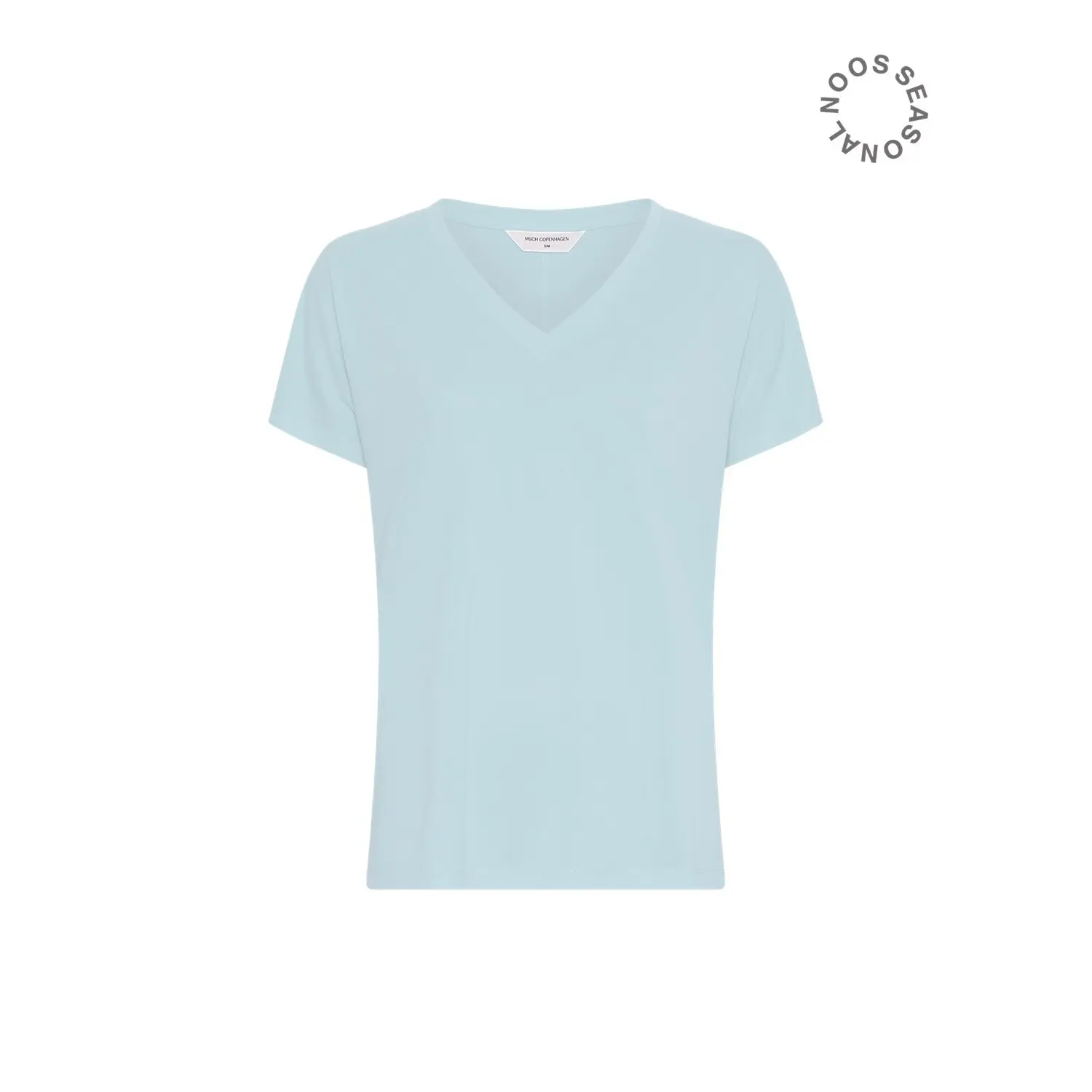 Image of T-Shirt Moss Copenhagen Fenya Modal