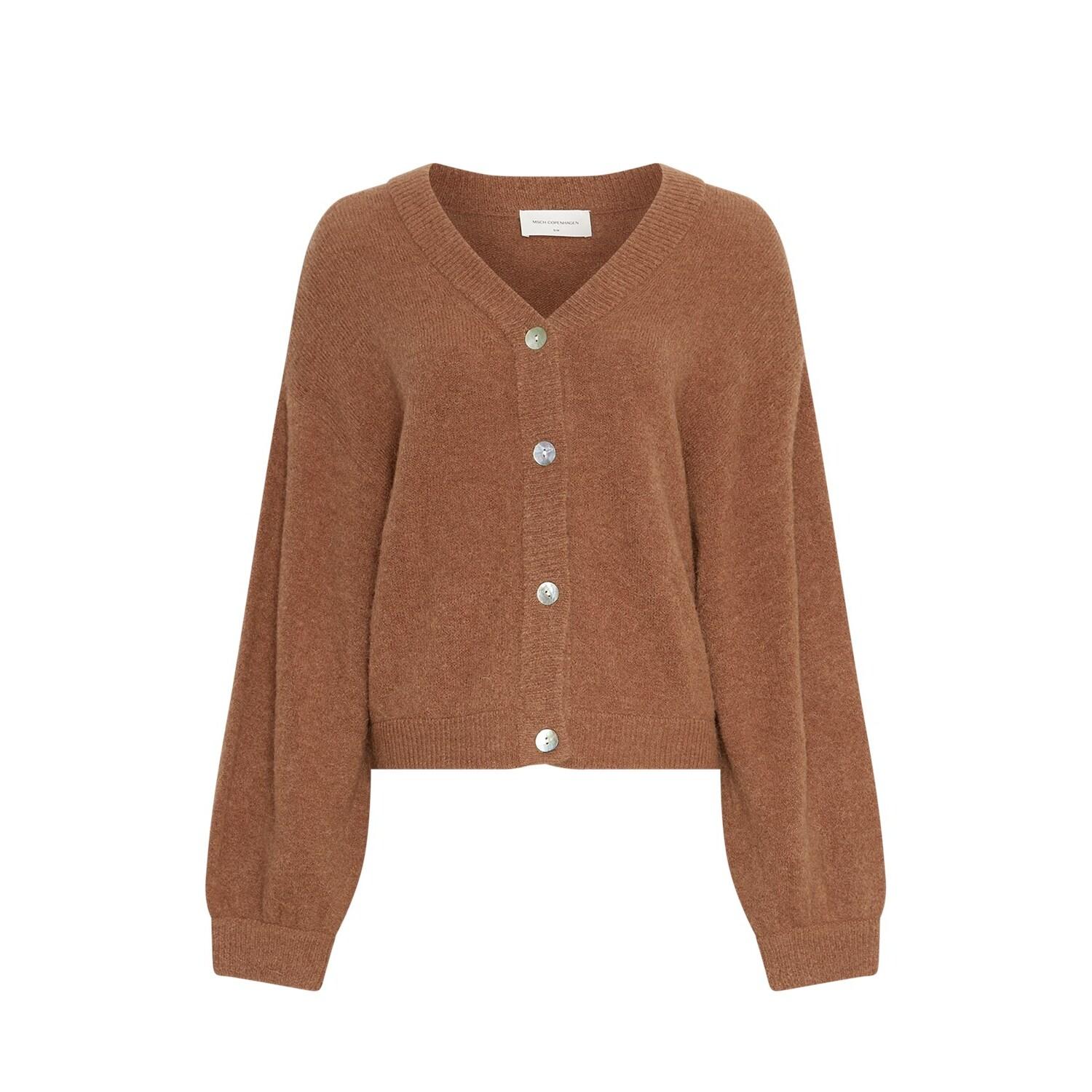 5712808865709 - Strickjacke Damen Moss Copenhagen Petrinelle Hope