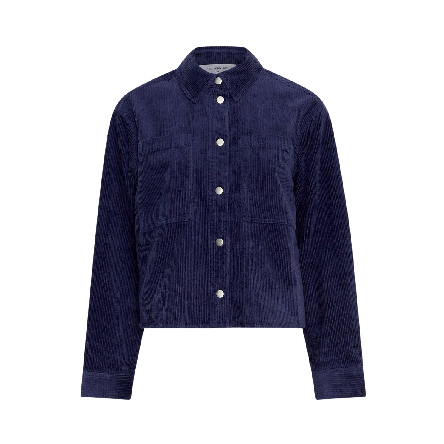 5712808866409 - Überhemd Damen Moss Copenhagen Arcelle Geggo