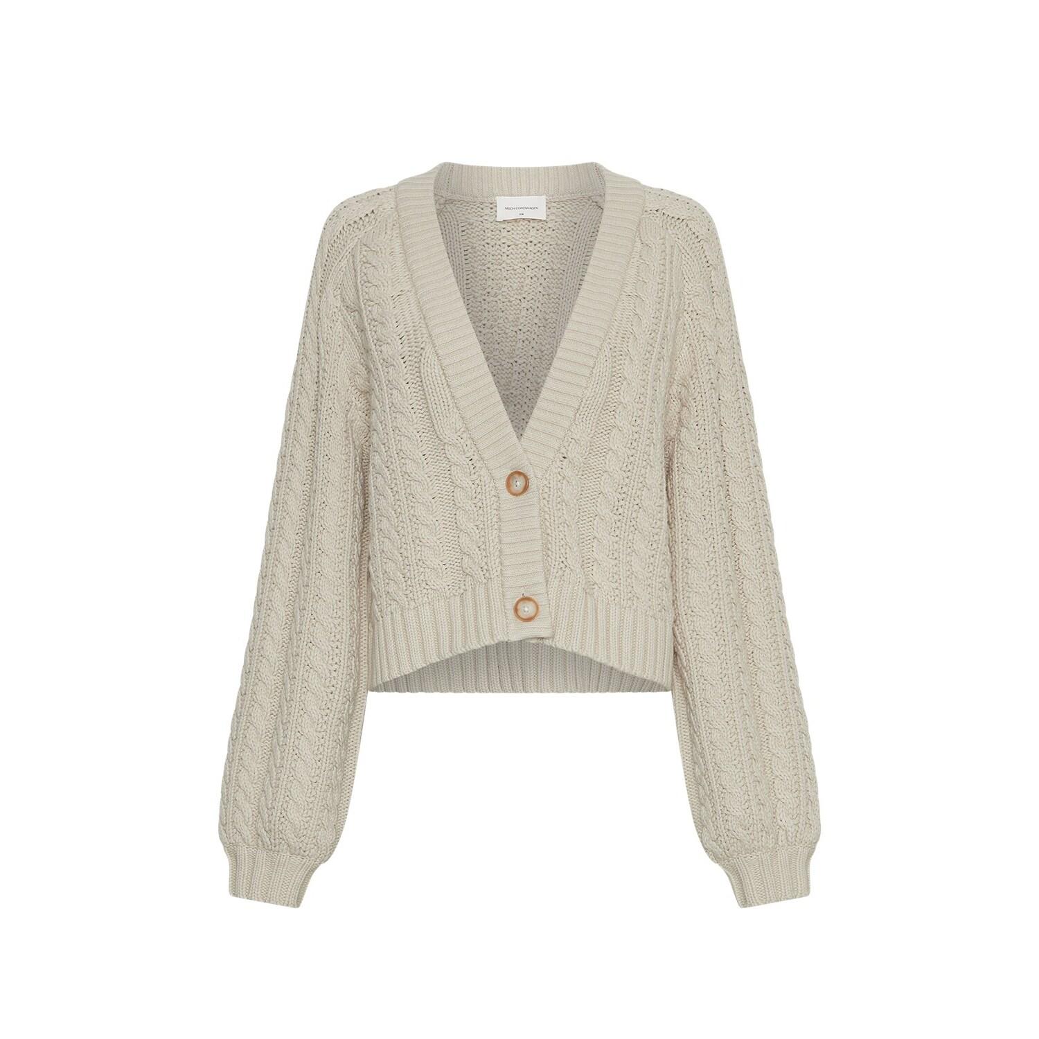 5712808832473 - Strickjacke Damen Moss Copenhagen Keisha Jillena