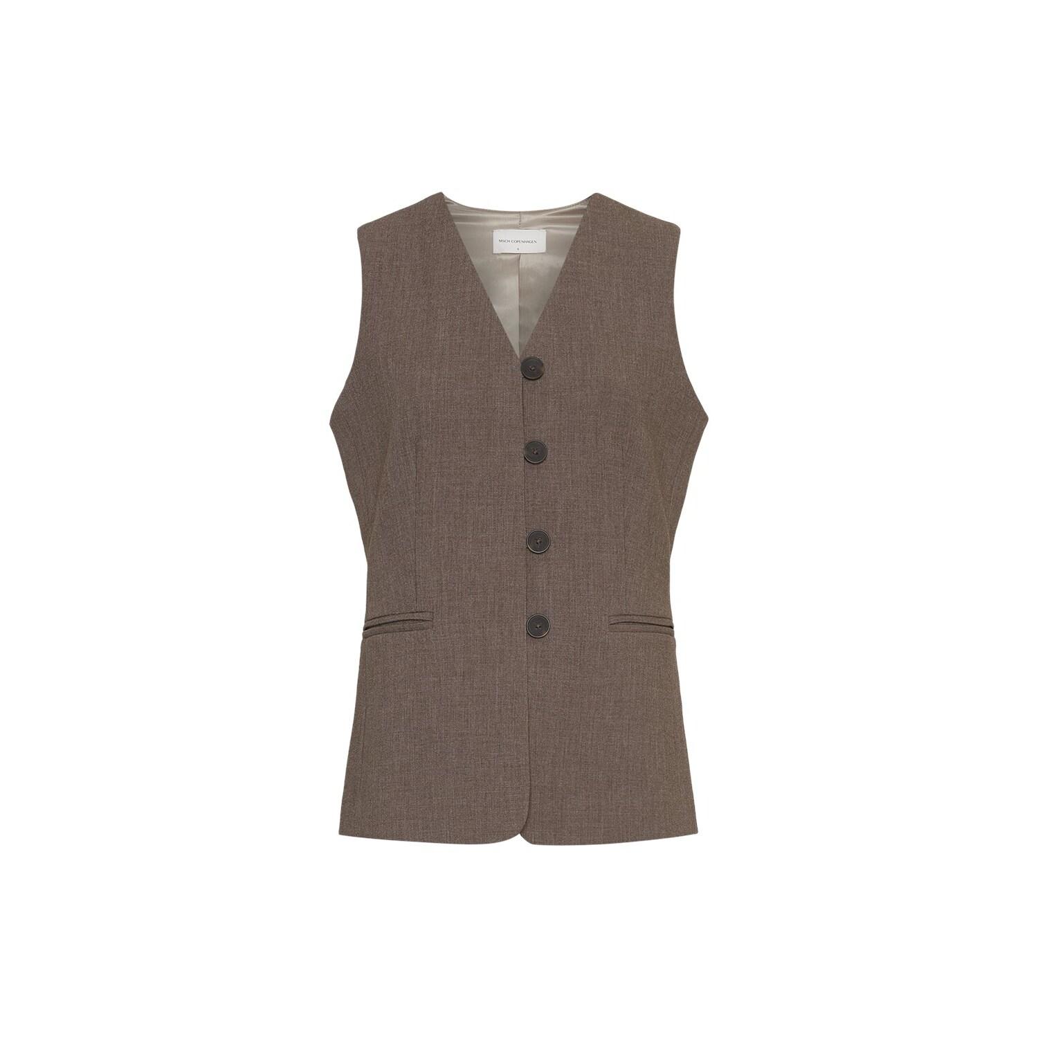 5712808847064 - Weste Damen Moss Copenhagen Rosina Michelle