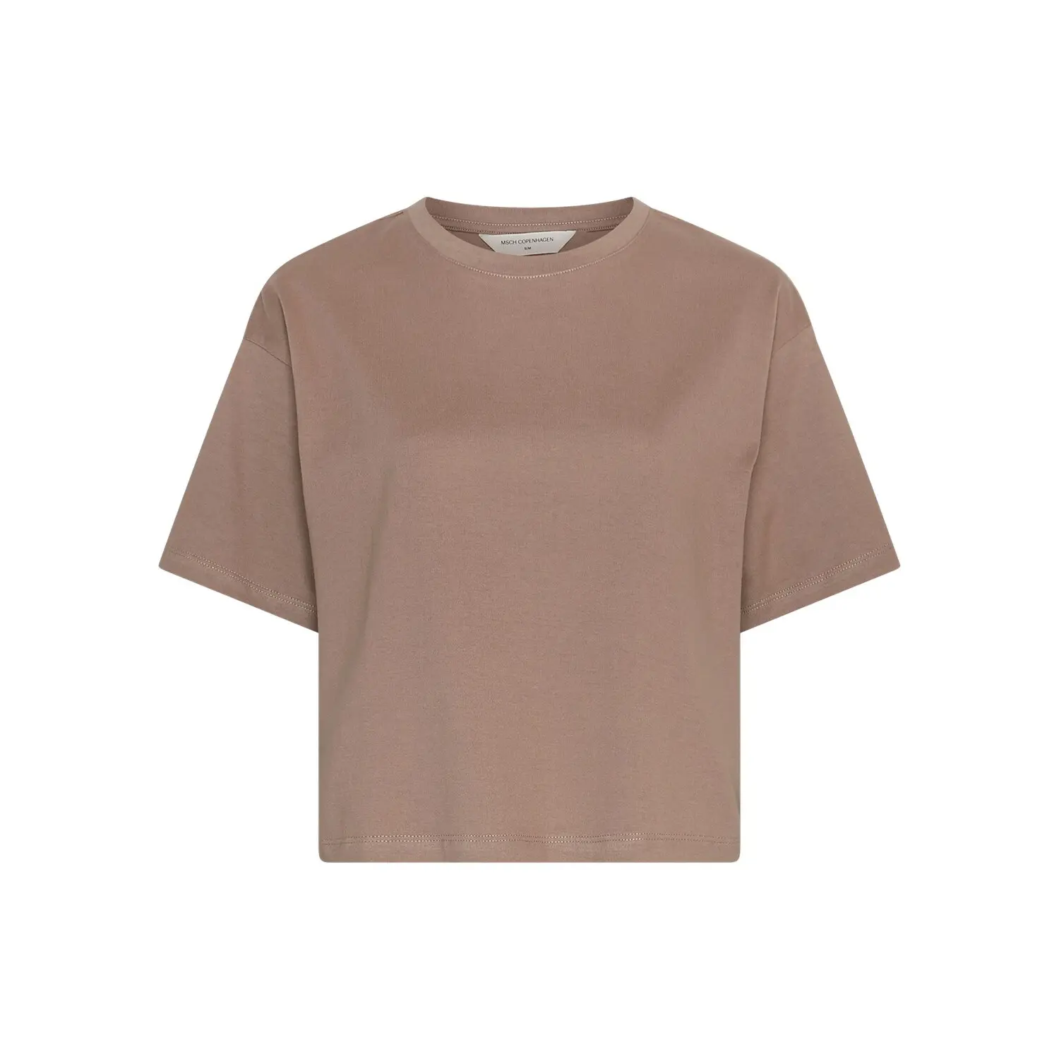 Image of Damen T-Shirt Moss Copenhagen Leana