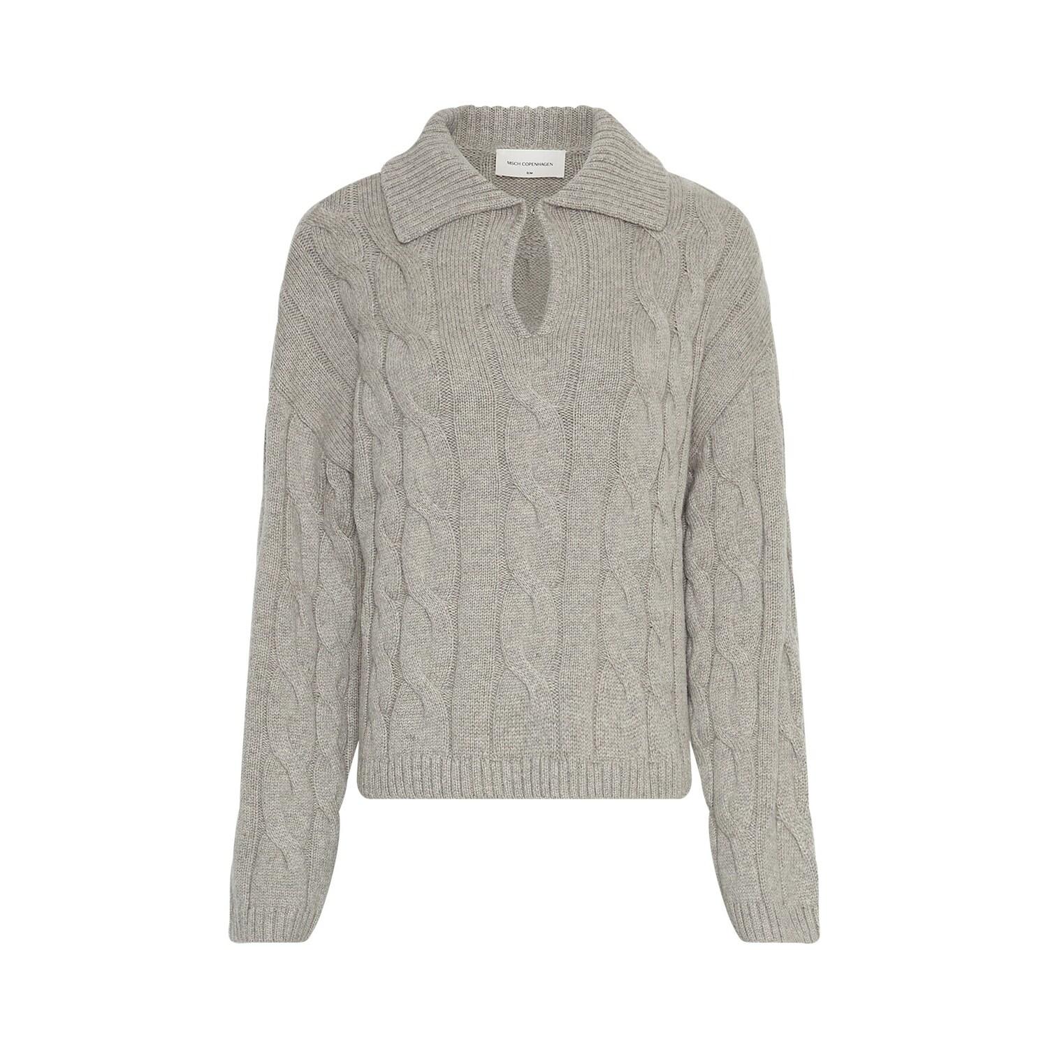 5712808839977 - Pullover Damen Moss Copenhagen Pavana Peony 5712808839977 - Pullover Damen Moss Copenhagen Pavana Peony