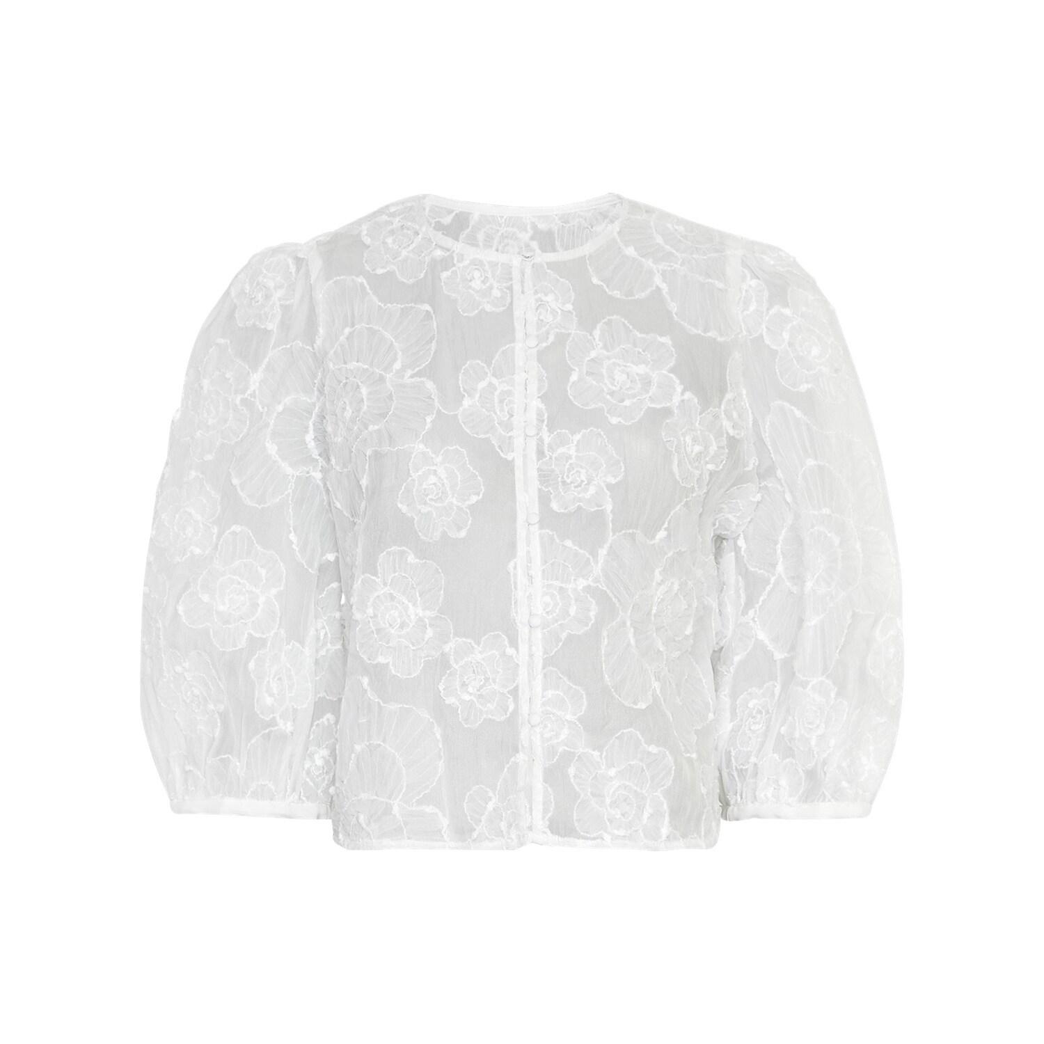 5712808845527 - 3 4-Bluse Damen Moss Copenhagen Ismene