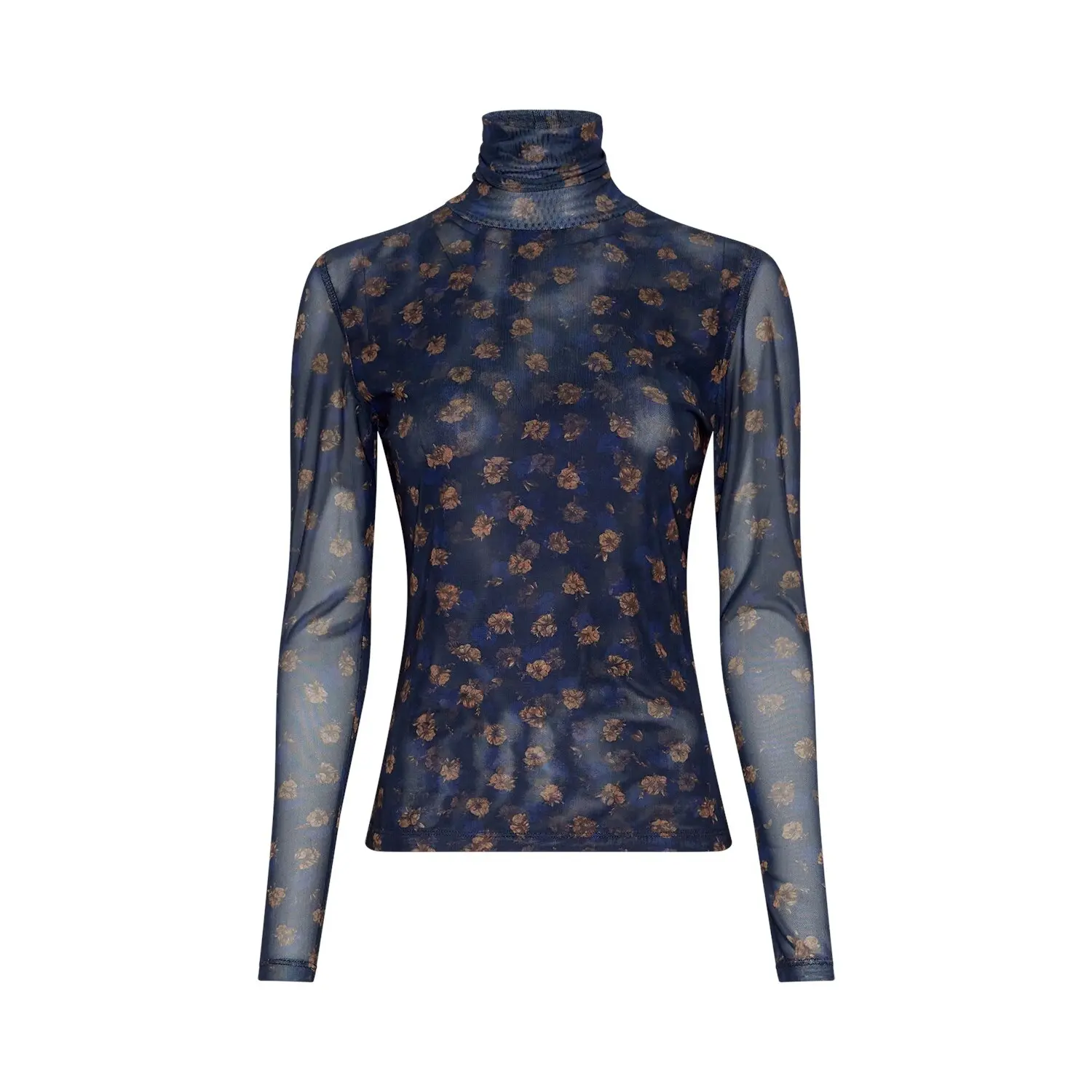 5712808846043 - Damenbluse Moss Copenhagen Ginie Illenora