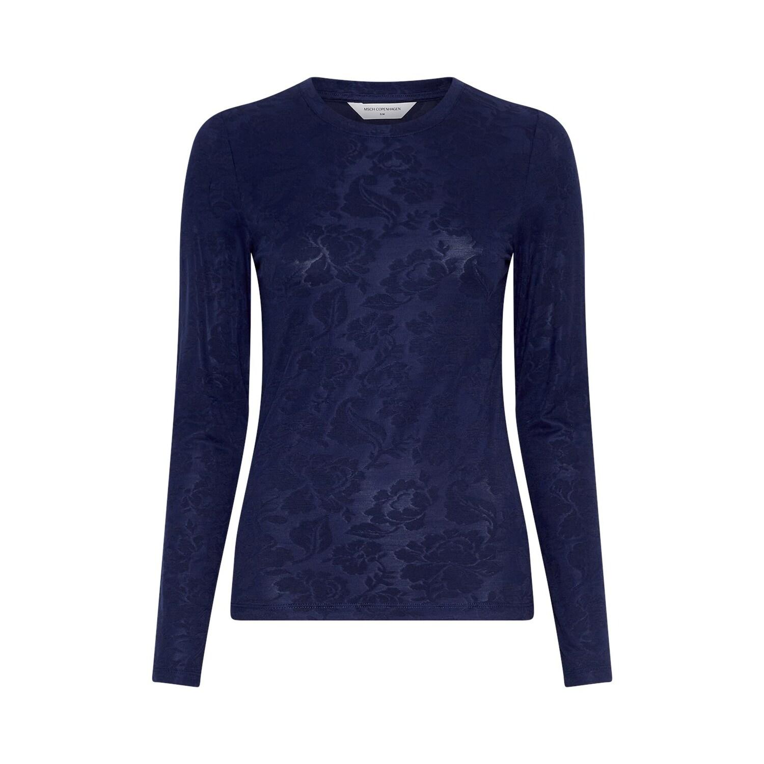 5712808846302 - Langarmshirt Moss Copenhagen Nanetta 5712808846302 - Langarmshirt Moss Copenhagen Nanetta