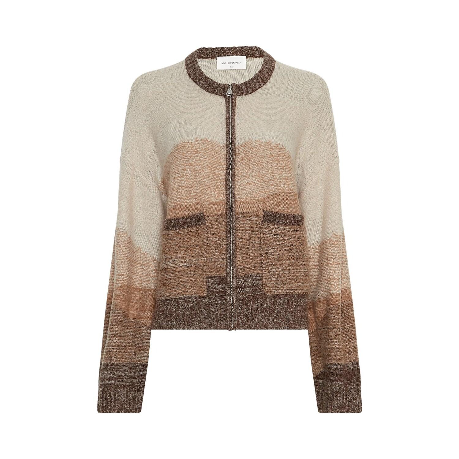 5712808848337 - Strickjacke Damen Moss Copenhagen Sasha