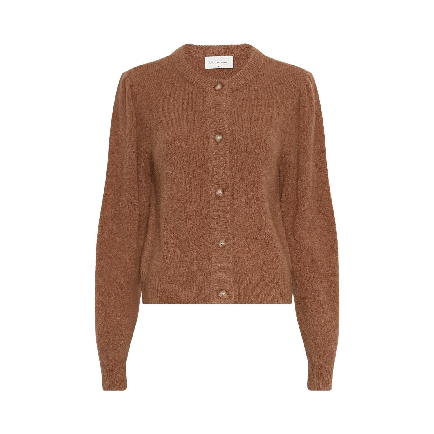 5712808847606 - Strickjacke Damen Moss Copenhagen Miabelle Hope