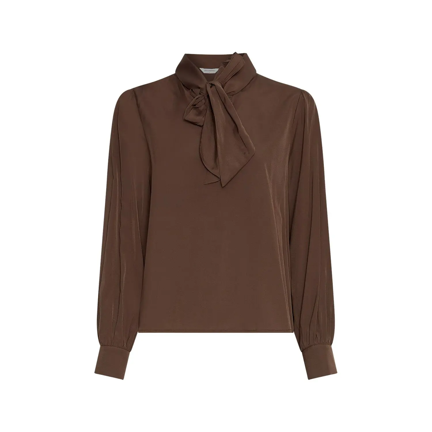 5712808846852 - Knotbluse für Frauen Moss Copenhagen Juliana