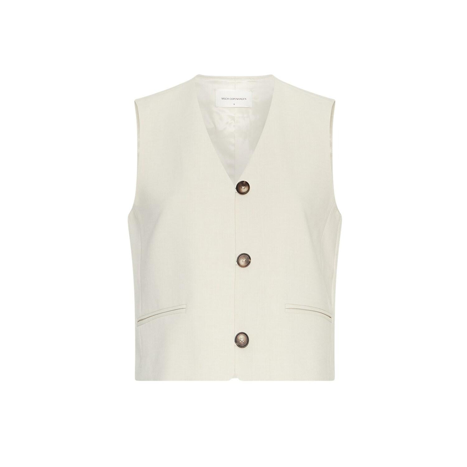 5712808852754 - Weste Damen Moss Copenhagen Rosina Michelle