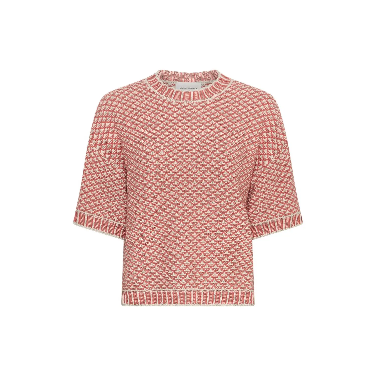 Image of Pullover 2/4 Damen Moss Copenhagen Catina Pilla