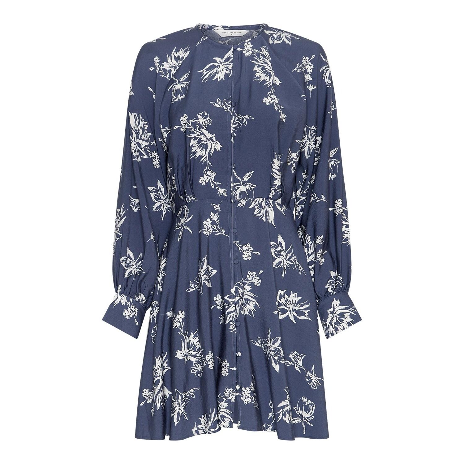 Abito a Camicia da donna Moss Copenhagen MSCHAndena Amabella