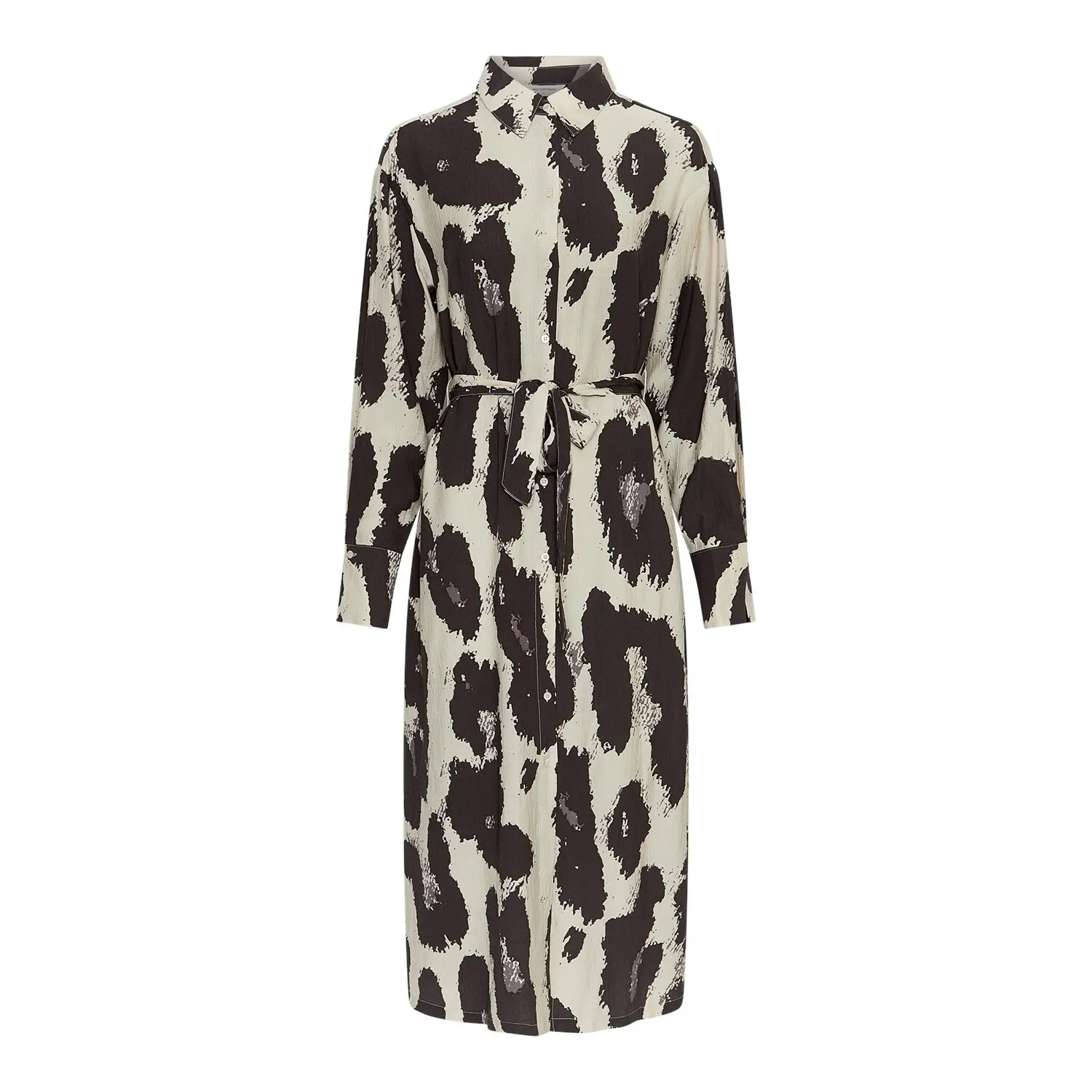 Hemdkleid Damen Moss Copenhagen Karalie Jusia
