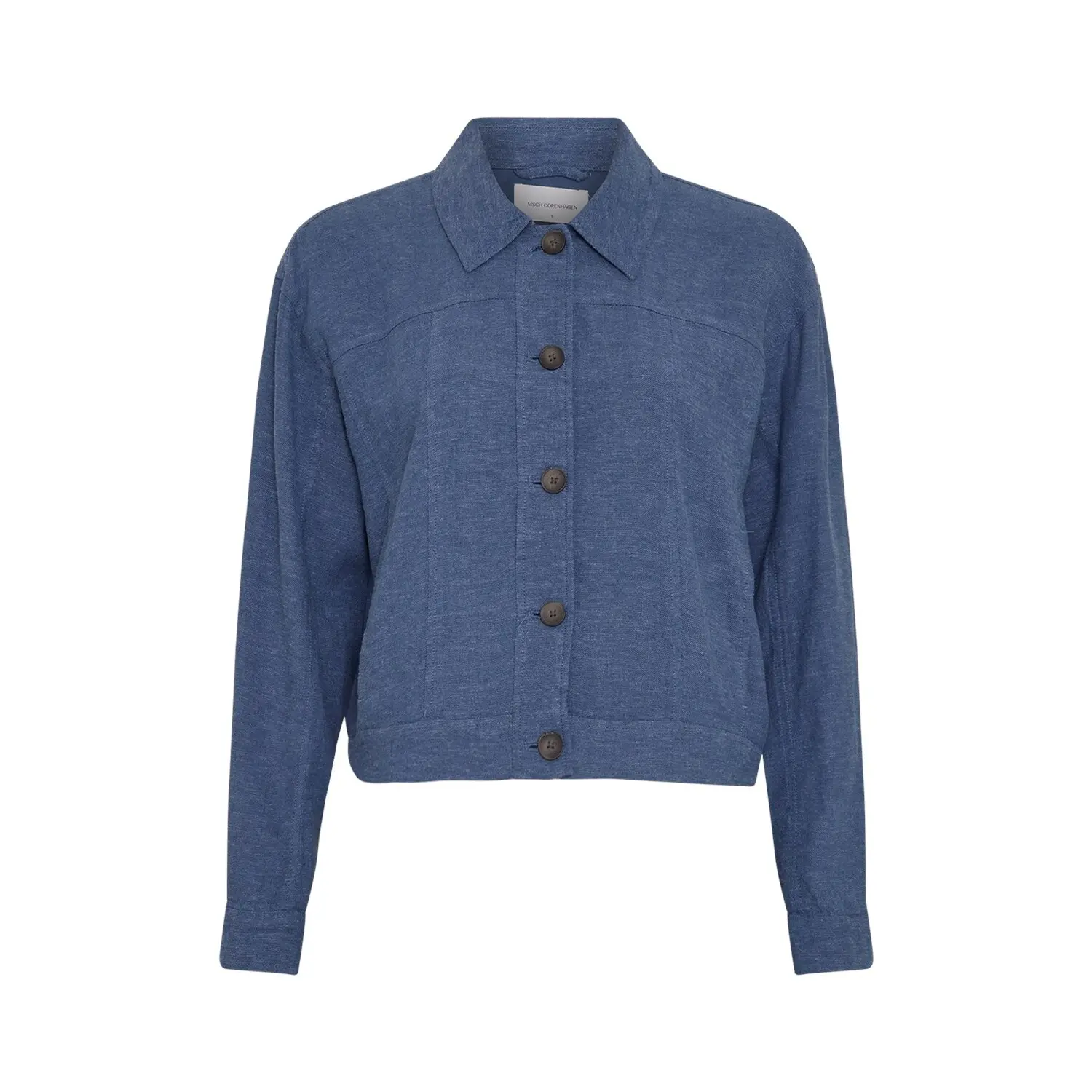 Image of Damenjacke Moss Copenhagen Viana Ginia