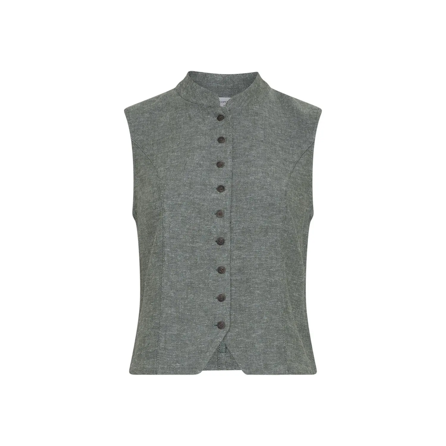 Image of Weste Damen Moss Copenhagen Viana Ginia