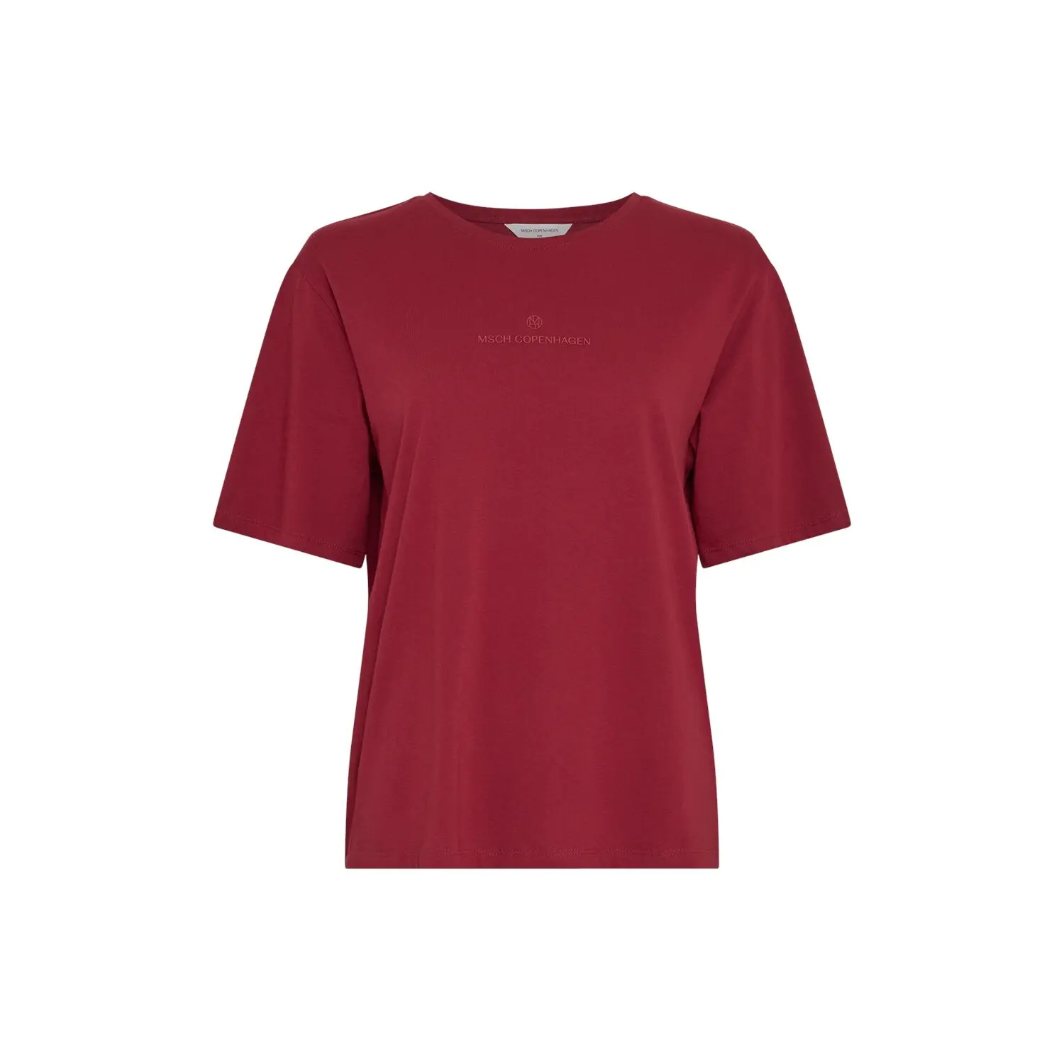 T-shirt da donna Moss Copenhagen Theana