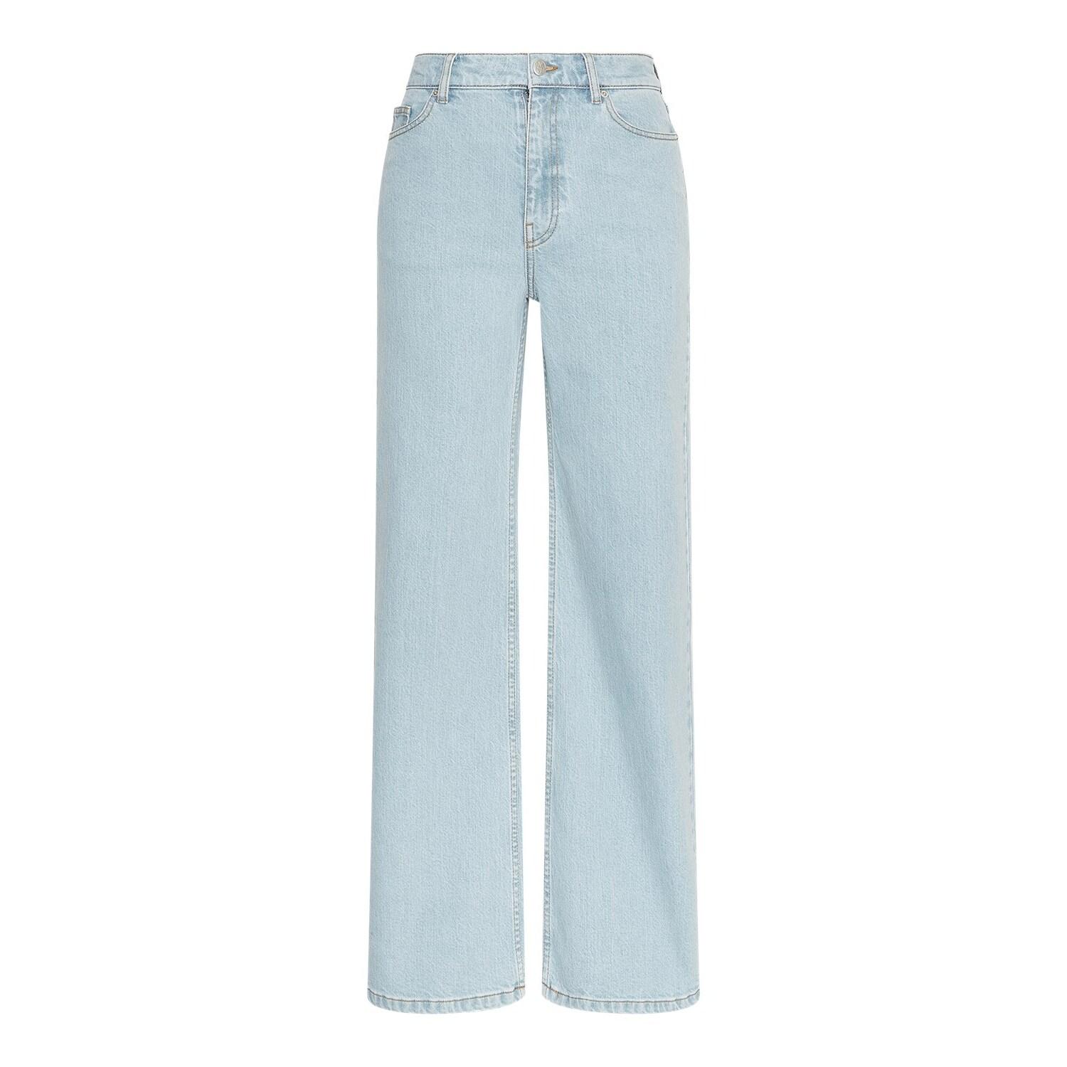 5712808862029 - Weite Jeans Damen Moss Copenhagen Solia Ada HW