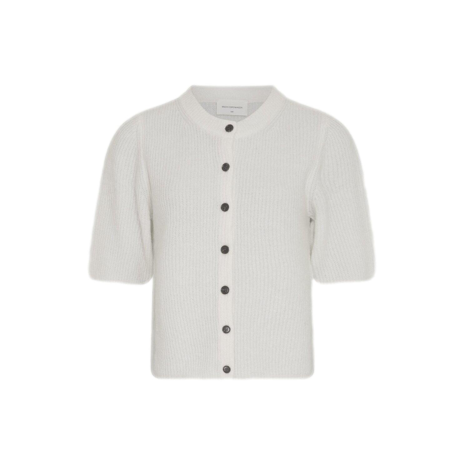 5712808880689 - Damen 2 4 Cardigan mit Knöpfen Moss Copenhagen Jinie Hope