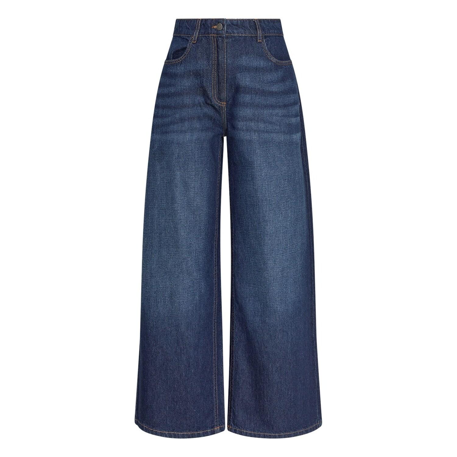 5712808864771 - Weite Damenjeans Moss Copenhagen Adna Alena