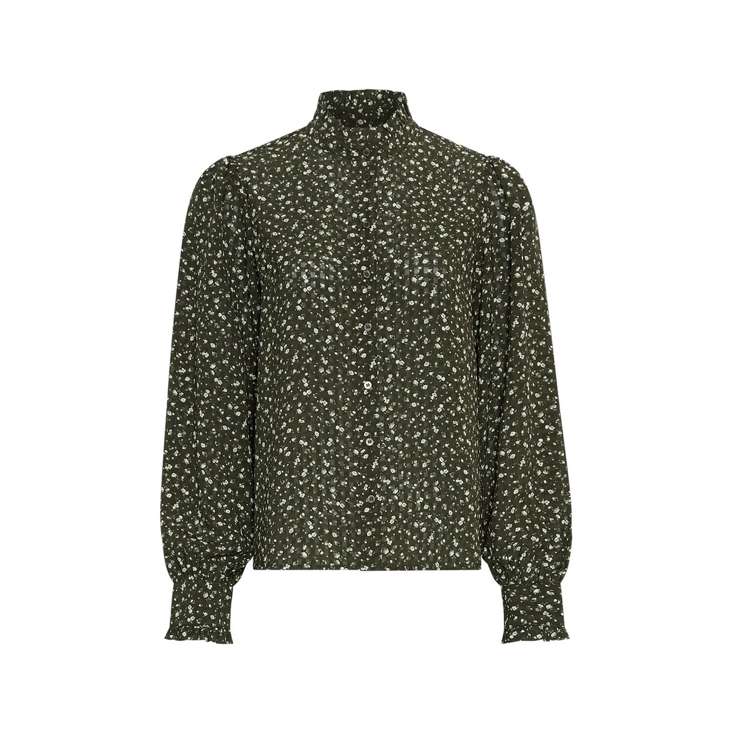 5712808868694 - Damenhemd Moss Copenhagen Kaylen Oceanna 5712808868694 - Damenhemd Moss Copenhagen Kaylen Oceanna