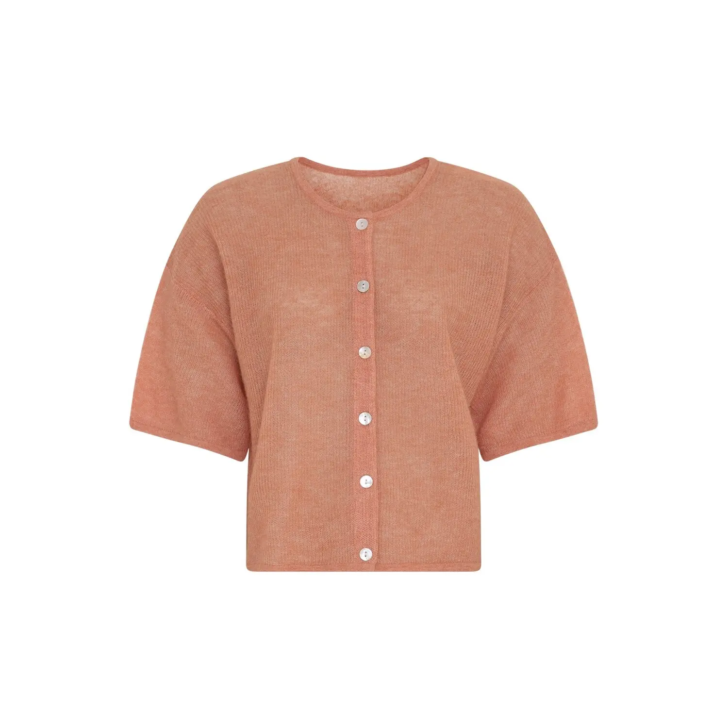 Strickjacke, Damen Moss Copenhagen Aurelia