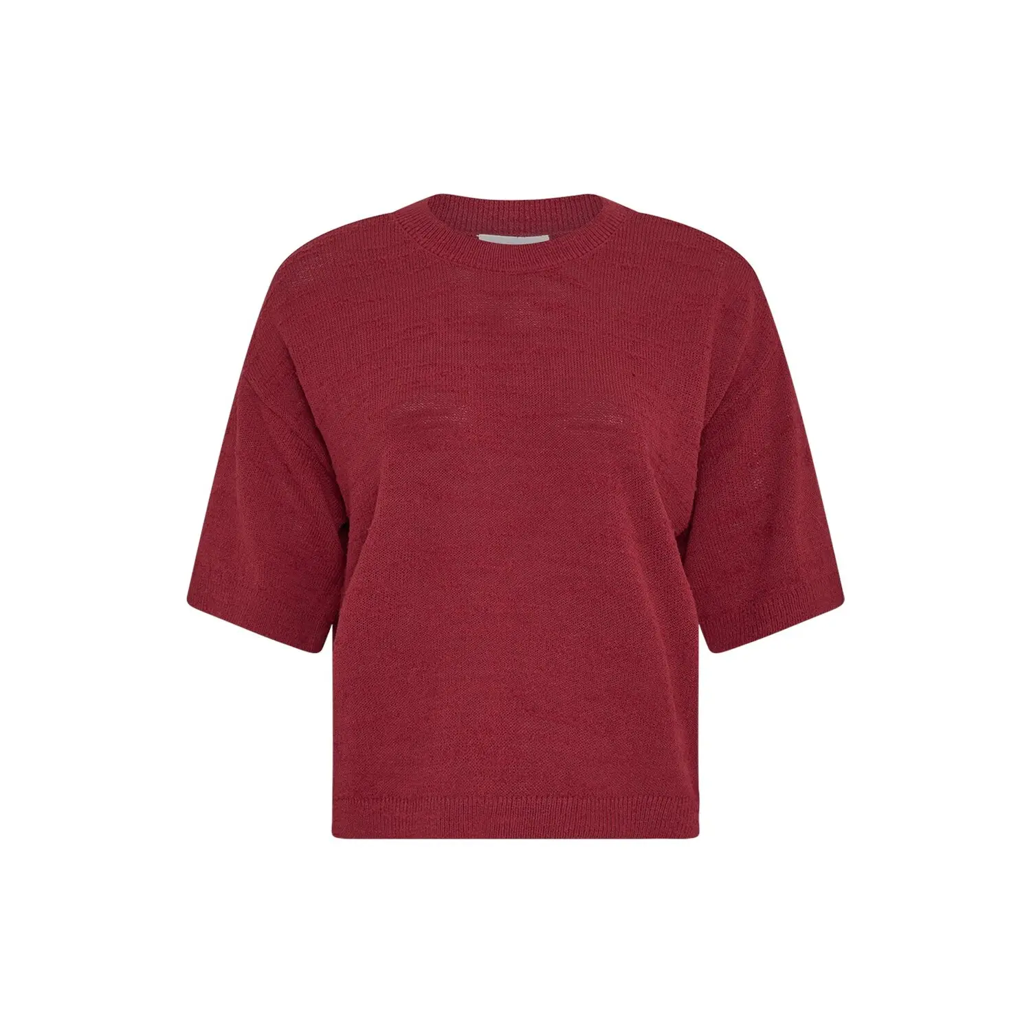 Moss Copenhagen Women's Rouge 2/4 Sweater Lauralynn