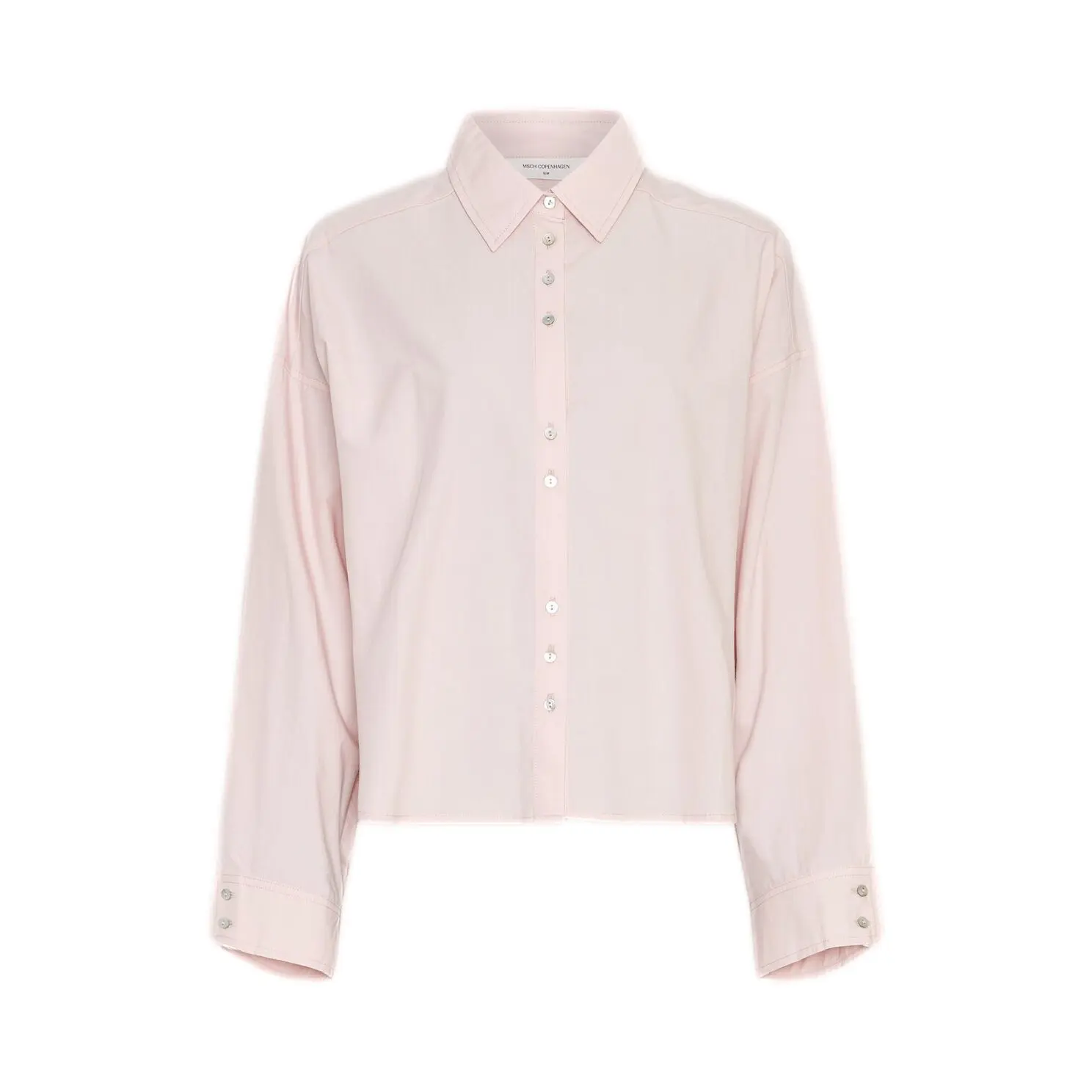Langarmshirt Damen Moss Copenhagen Nesrine Selmina