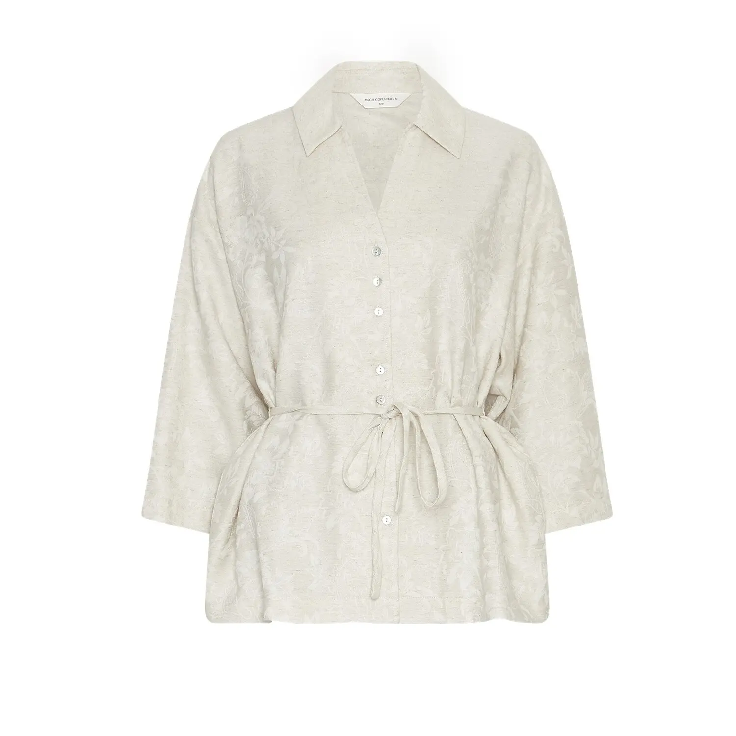 Blusa a 3/4 da donna Moss Copenhagen Catheryna