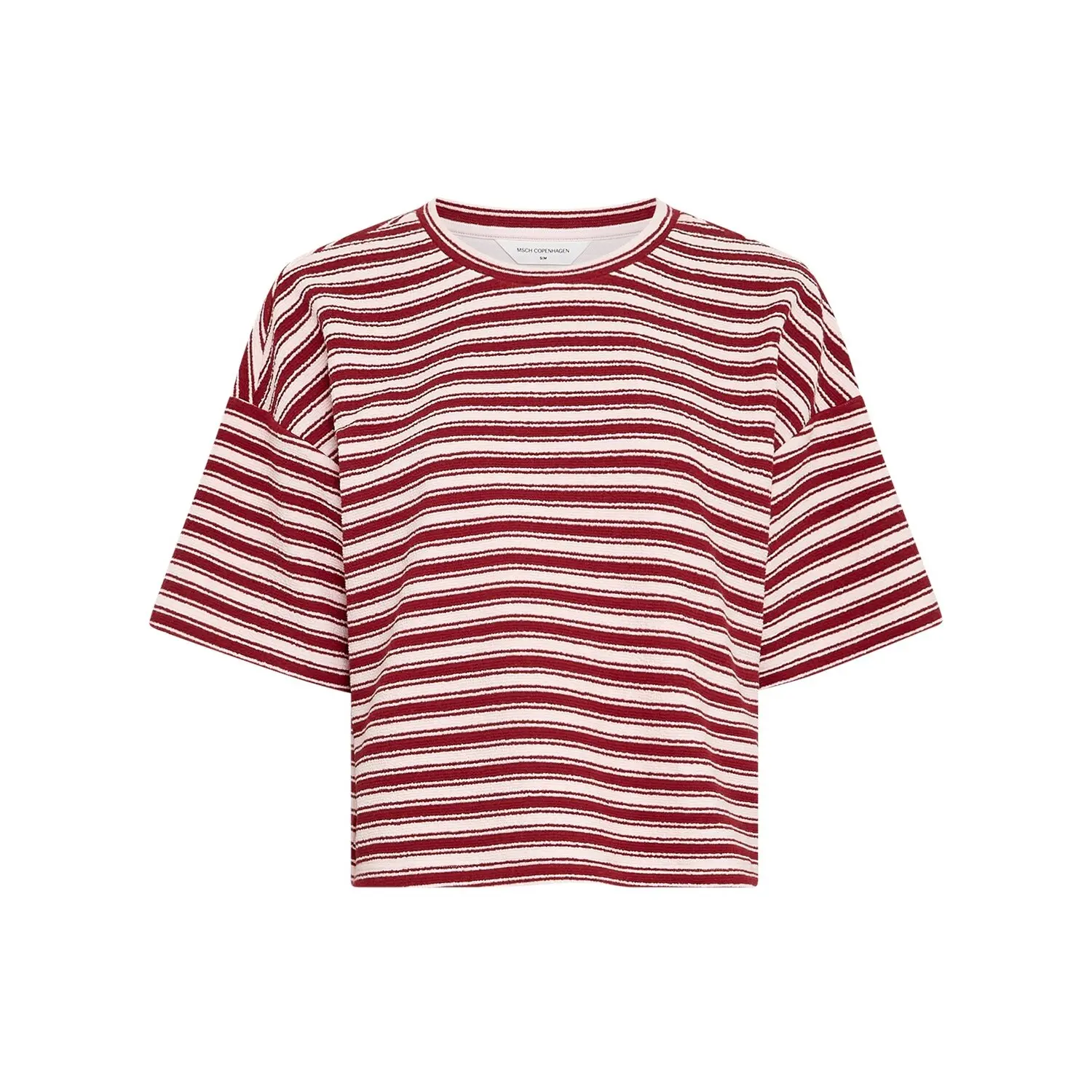 Damen T-Shirt Moss Copenhagen Cessalia