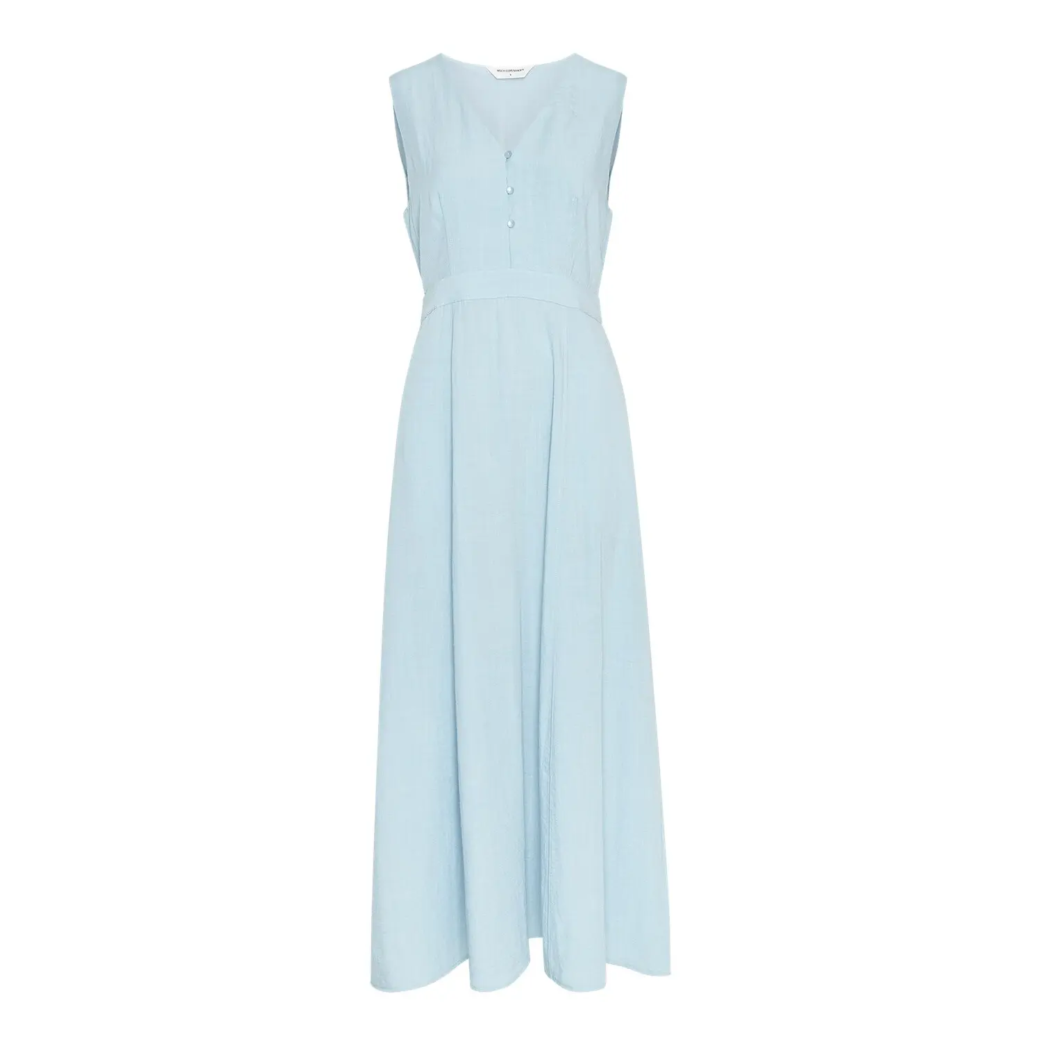 Moss Copenhagen Women's Bleu Dress Daria