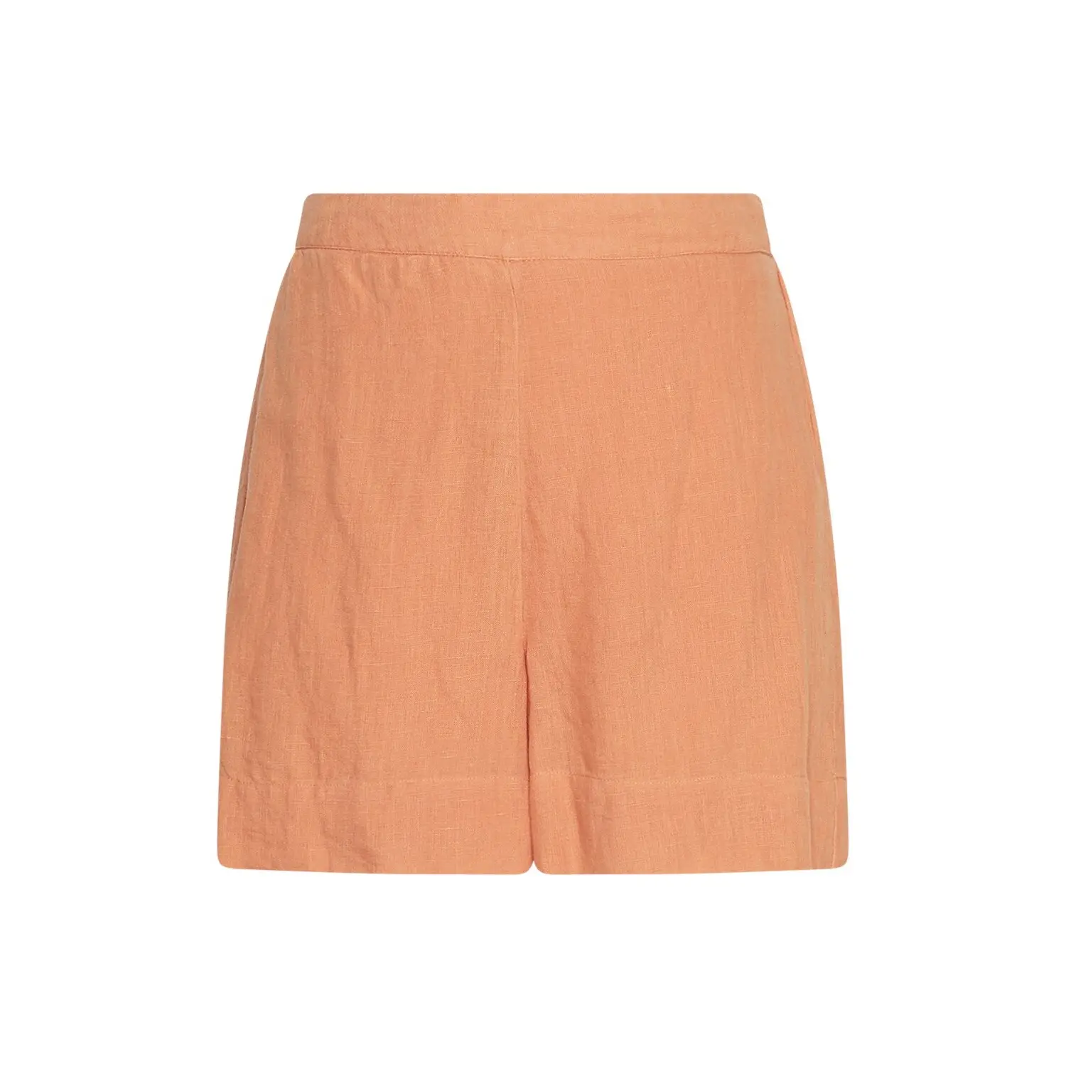 Moss Copenhagen Women's Marron Shorts Pearlina