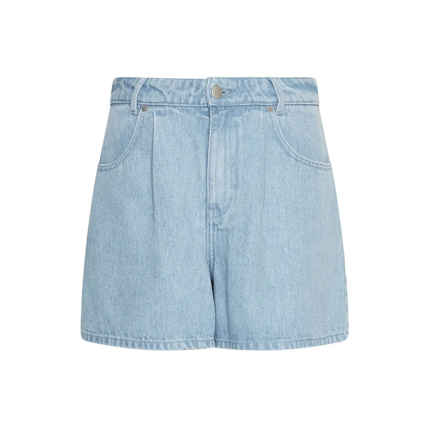 Shorts di jeans da donna Moss Copenhagen Saphina